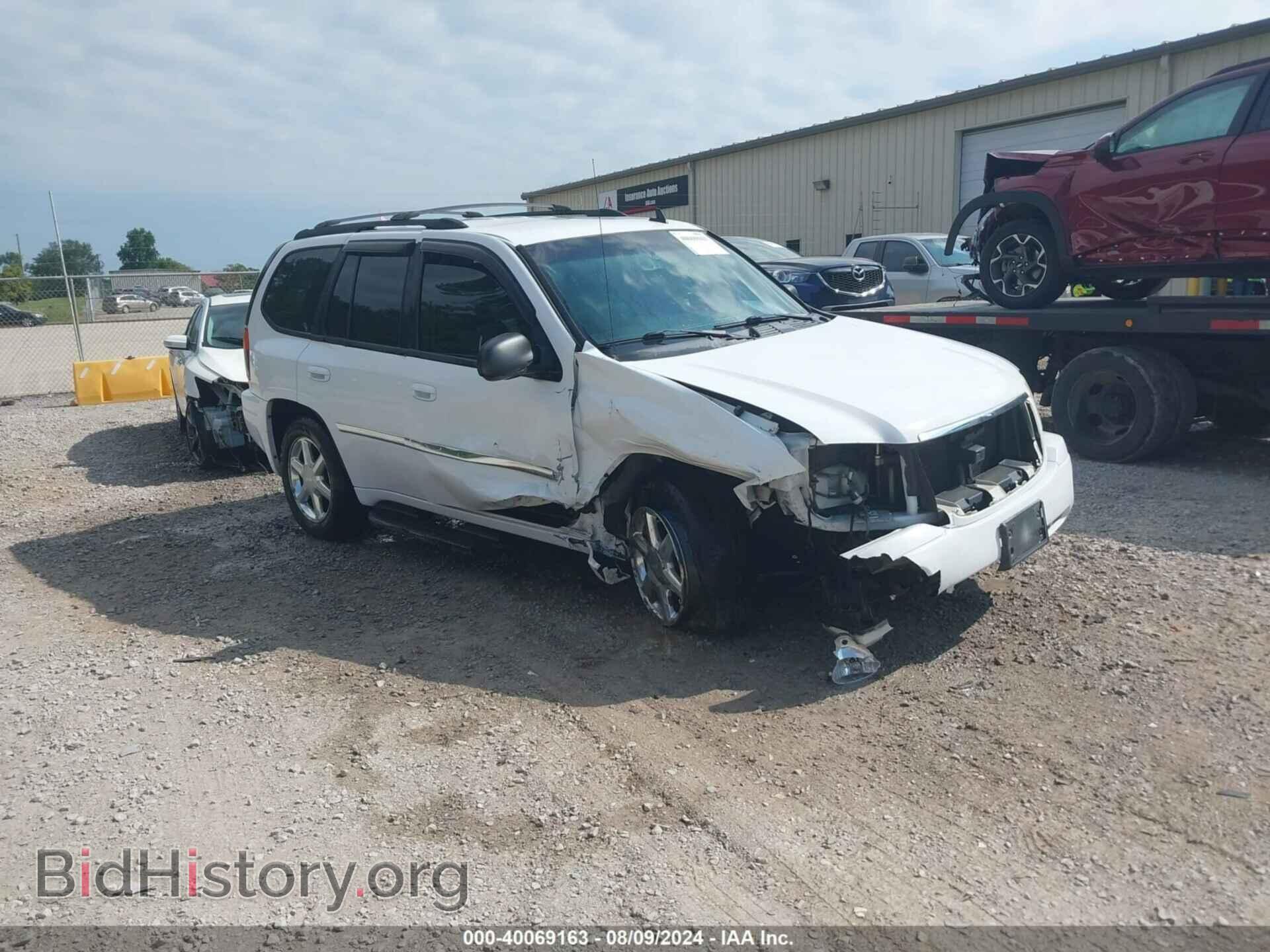 Photo 1GKDS13S372168653 - GMC ENVOY 2007