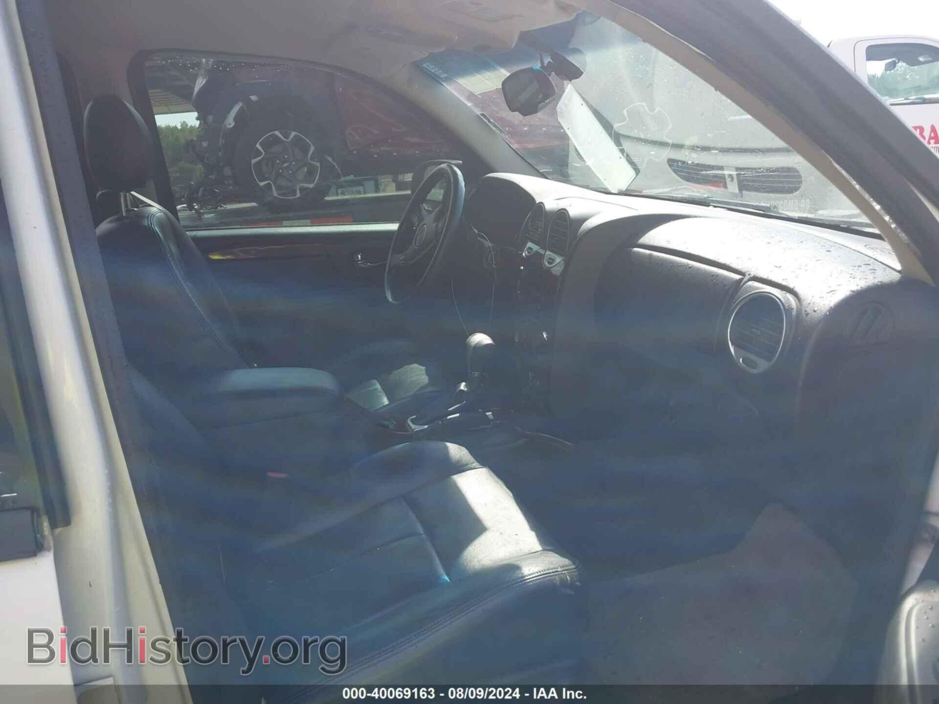 2007 GMC ENVOY - VIN: 1GKDS13S372168653 - Фото 5