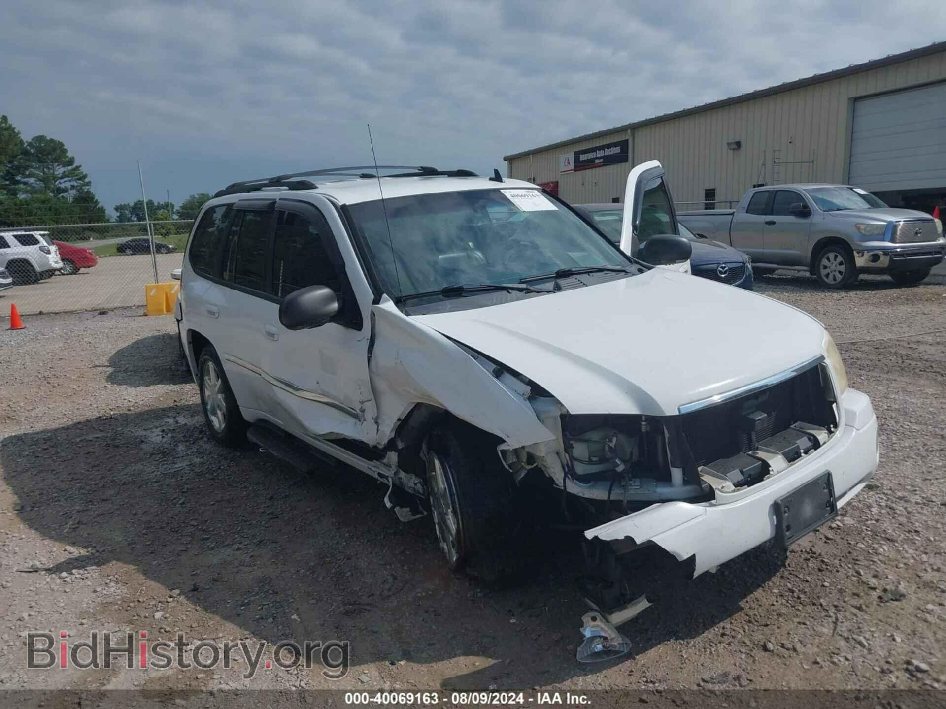 2007 GMC ENVOY - VIN: 1GKDS13S372168653 - Фото 6