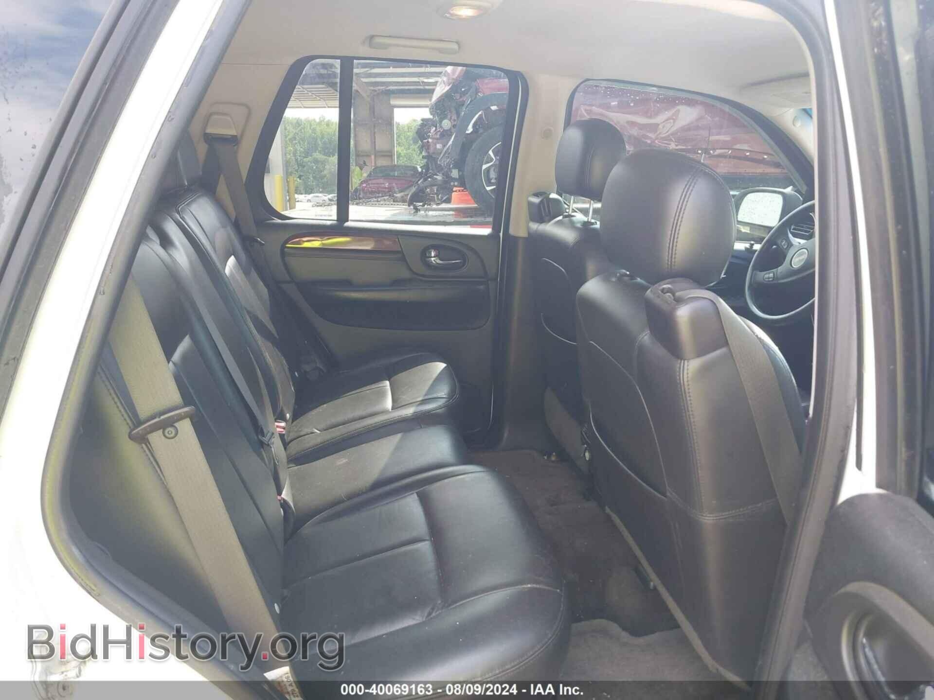2007 GMC ENVOY - VIN: 1GKDS13S372168653 - Фото 8