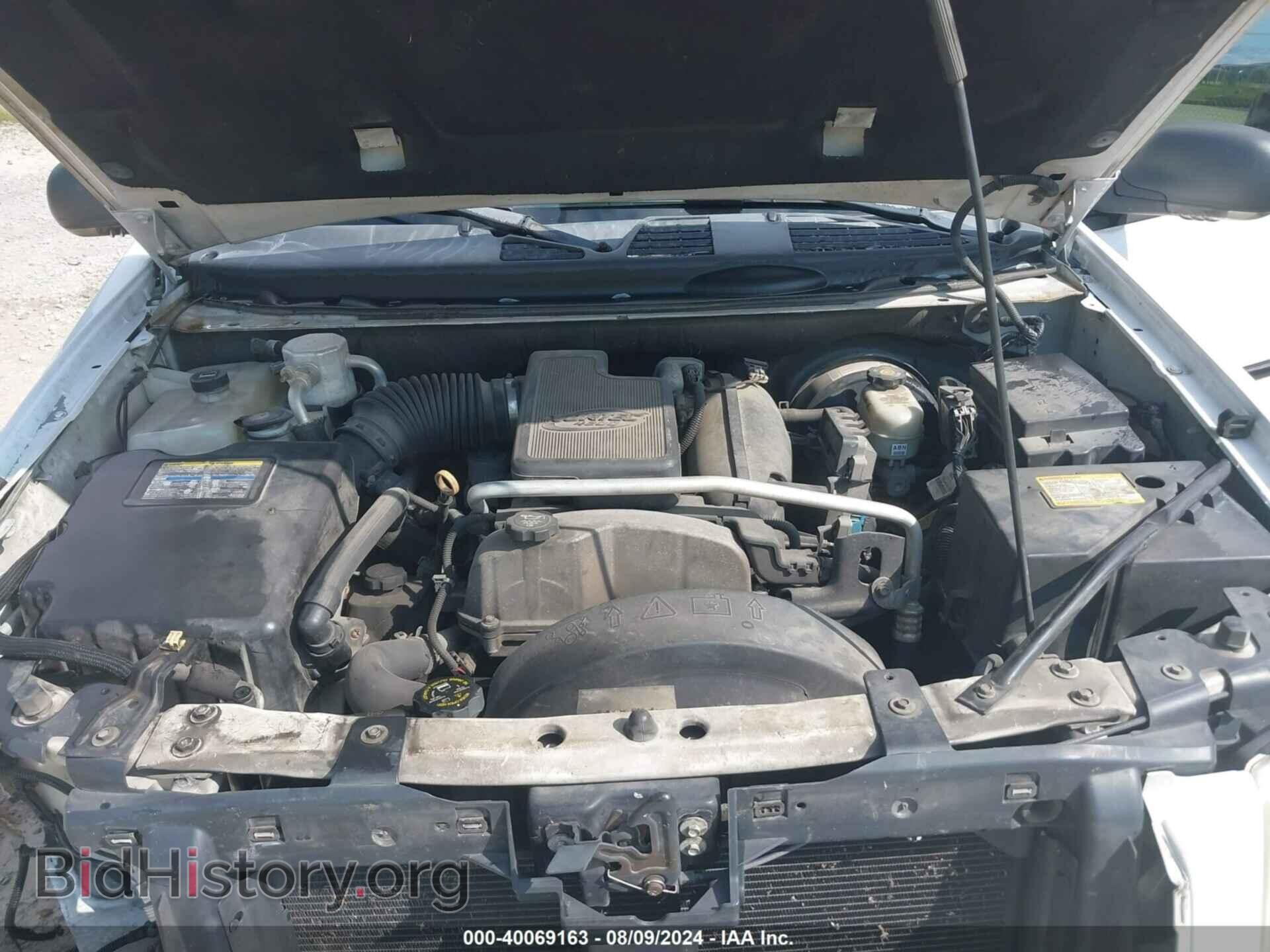 2007 GMC ENVOY - VIN: 1GKDS13S372168653 - Фото 10