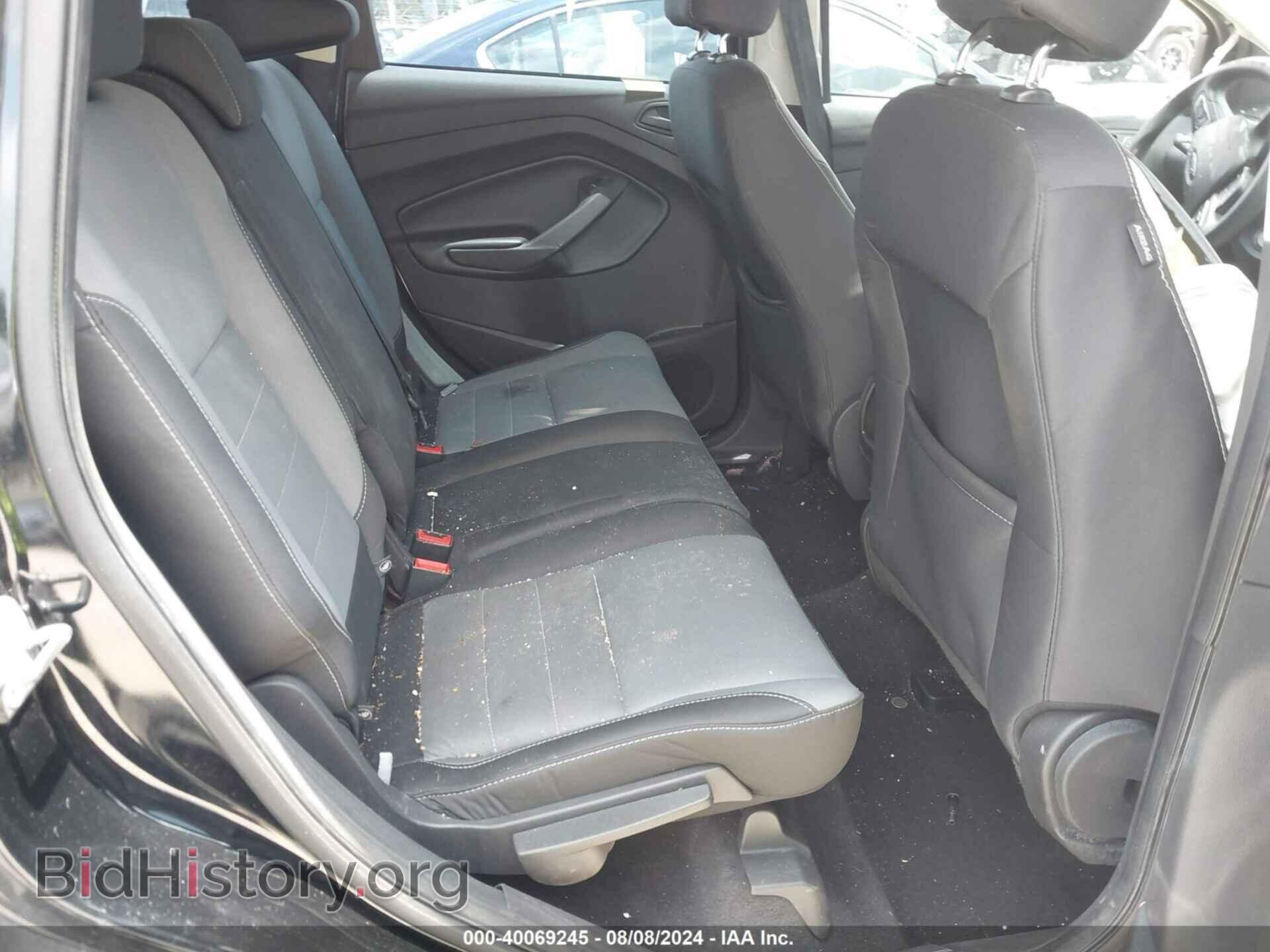 2017 FORD ESCAPE - VIN: 1FMCU0F71HUE89000 - Photo 8