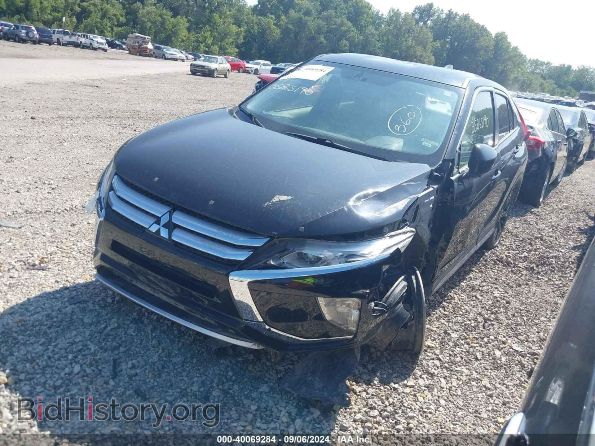 2018 MITSUBISHI ECLIPSE CROSS - VIN: JA4AT5AA4JZ048317 - Фото 2