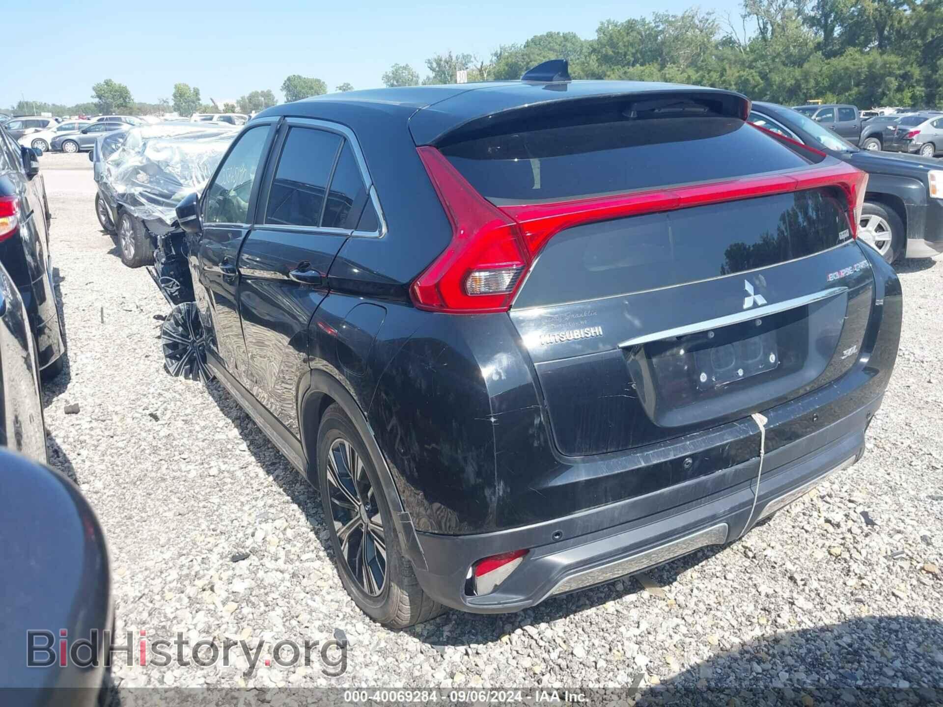 2018 MITSUBISHI ECLIPSE CROSS - VIN: JA4AT5AA4JZ048317 - Фото 3