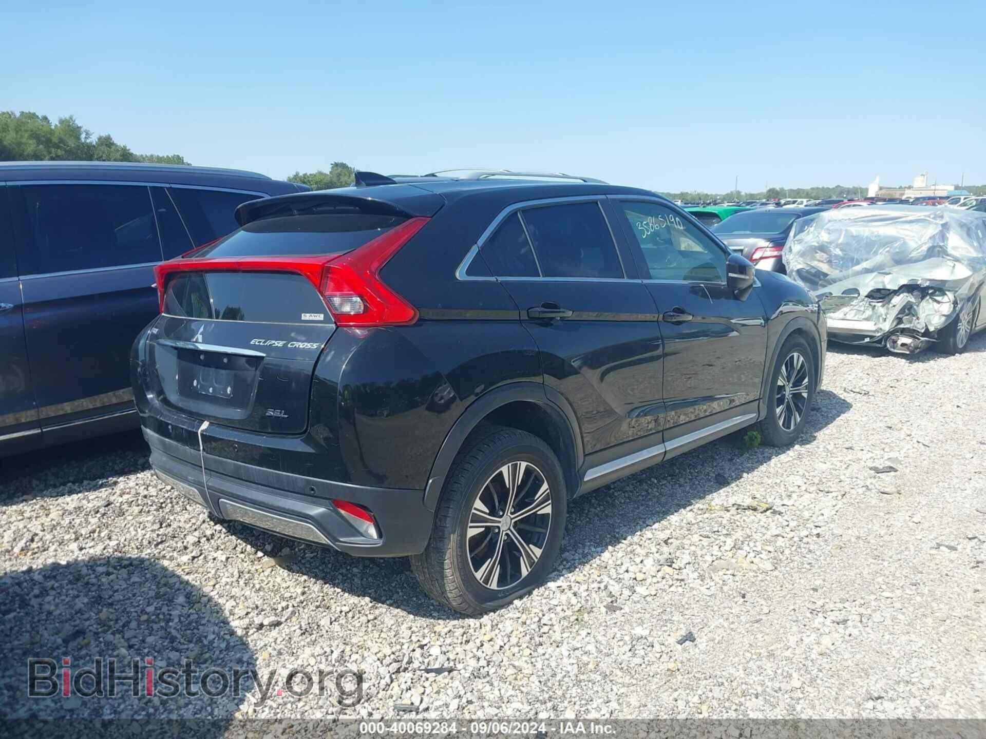 2018 MITSUBISHI ECLIPSE CROSS - VIN: JA4AT5AA4JZ048317 - Фото 4