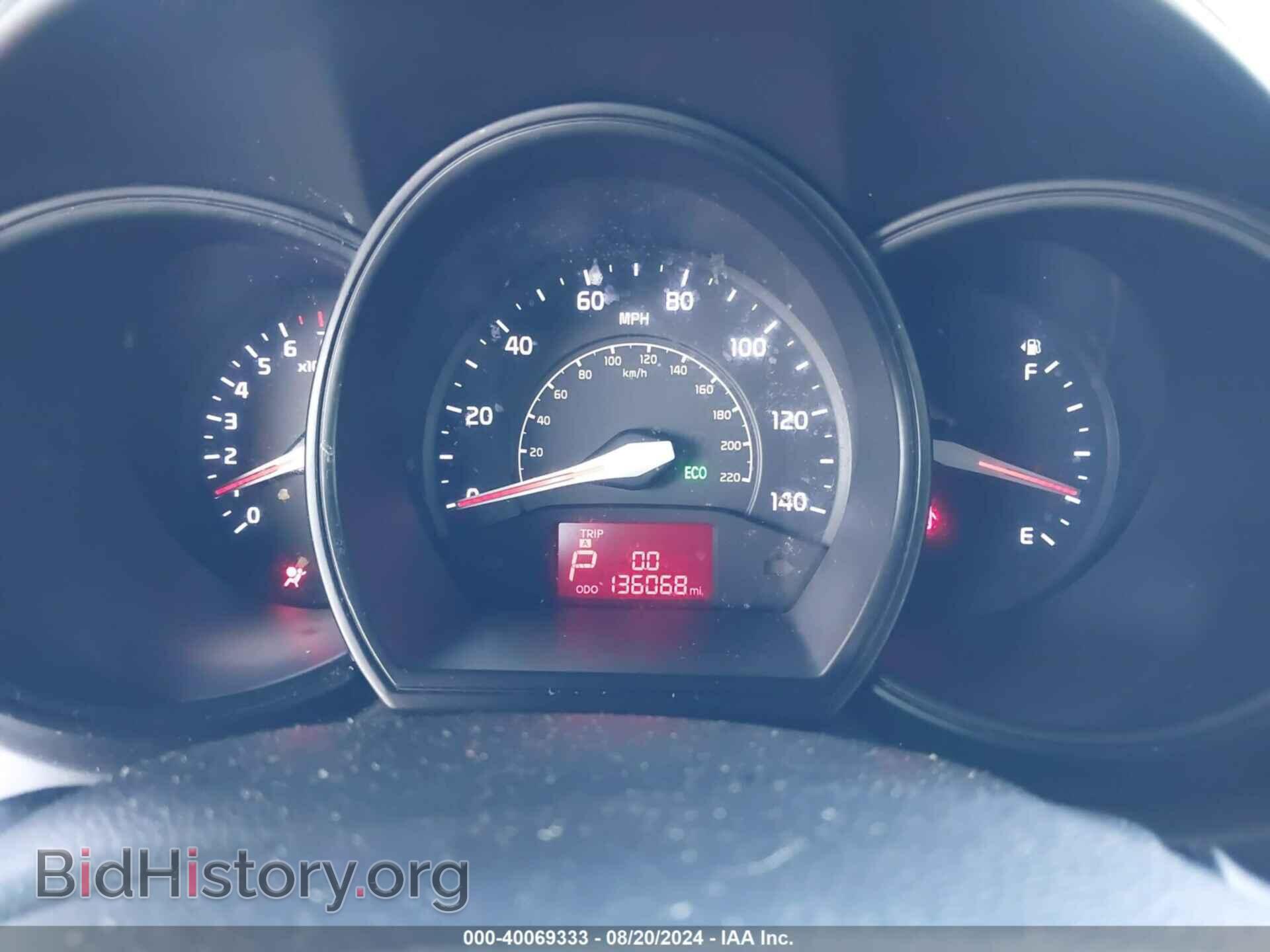 2013 KIA RIO - VIN: KNADN5A33D6213534 - Фото 7