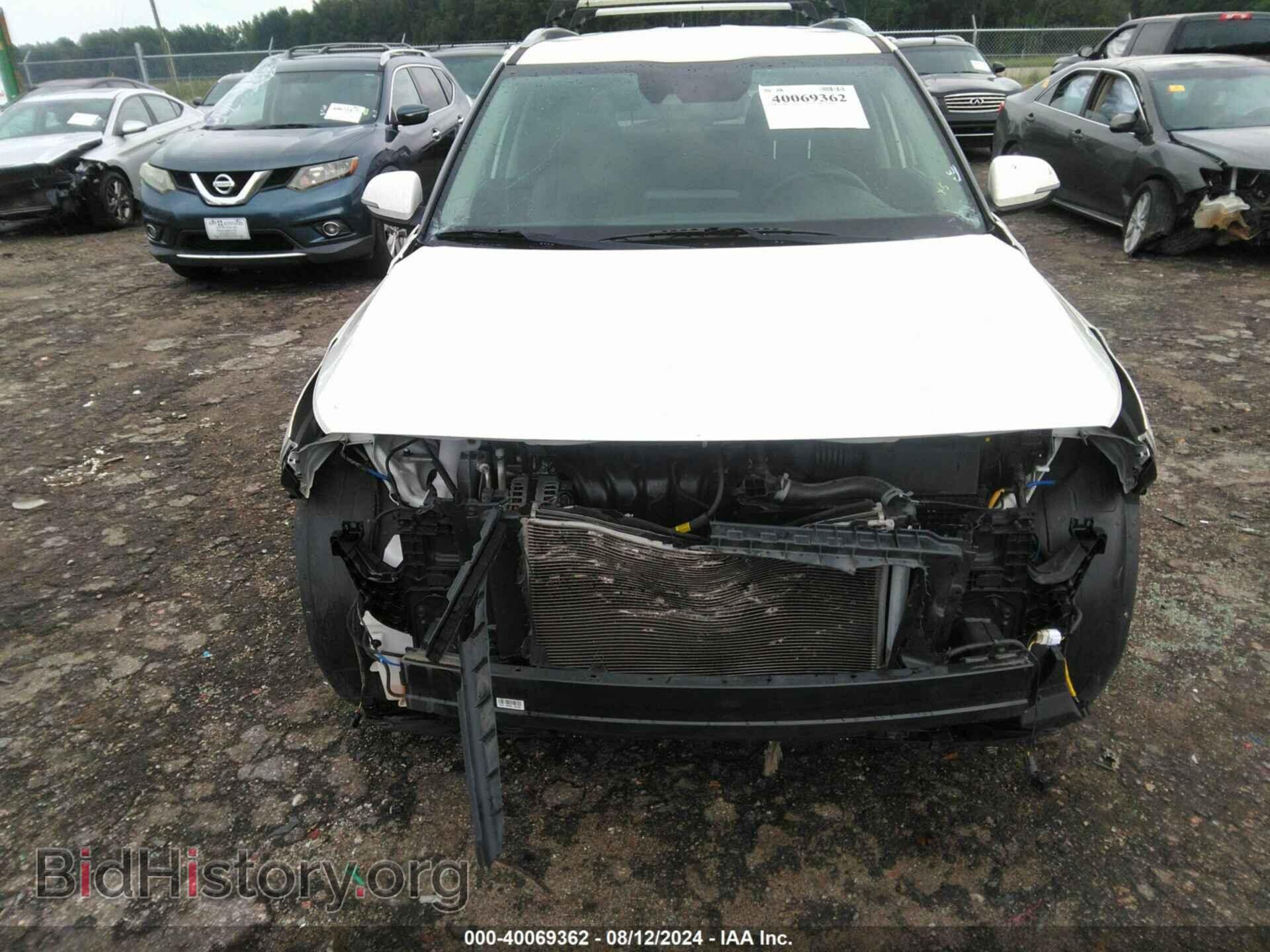 2021 KIA SELTOS - VIN: KNDEU2AA3M7216354 - Фото 6