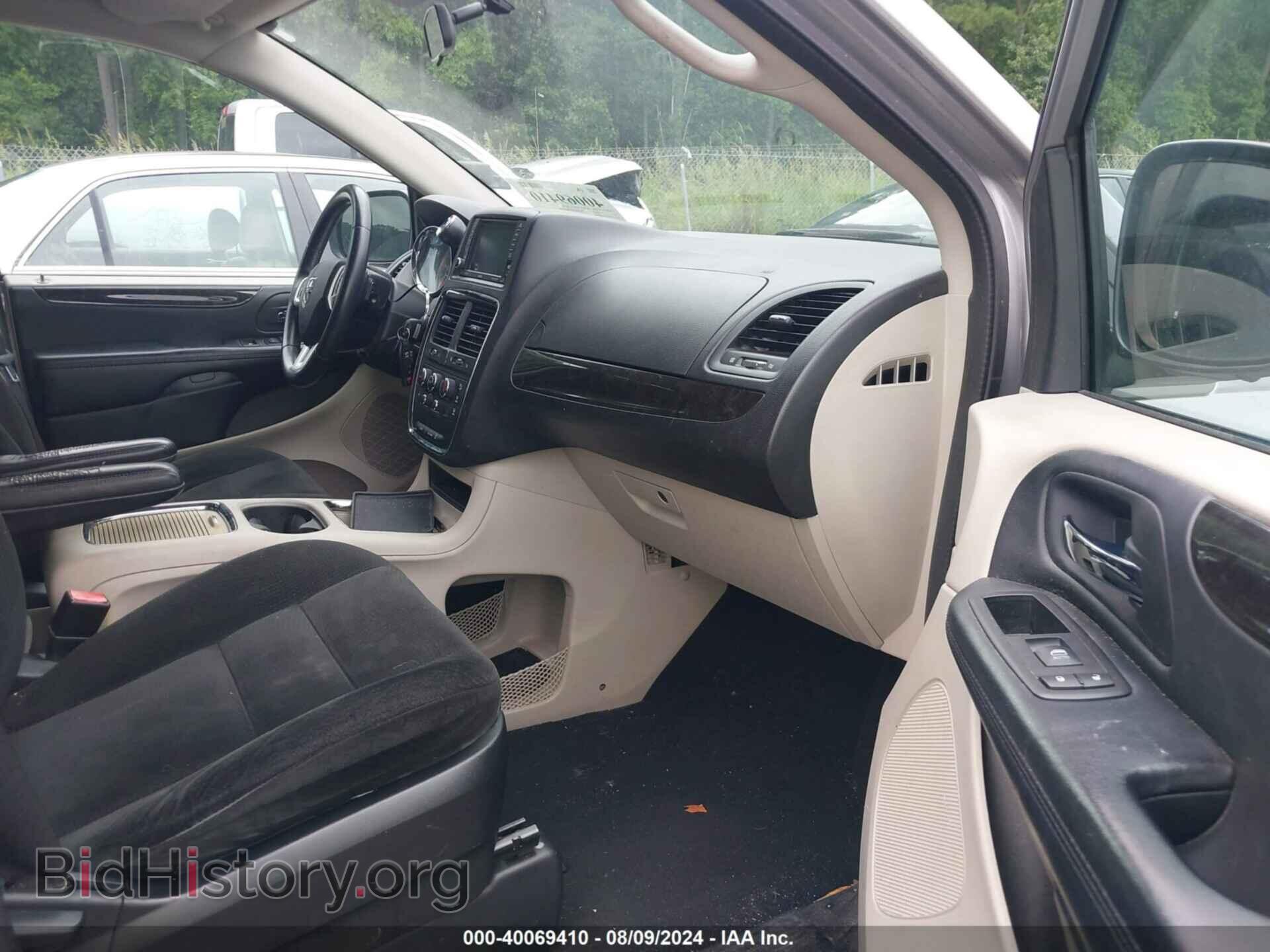 2015 DODGE GRAND CARAVAN - VIN: 2C4RDGCG2FR592044 - Фото 5