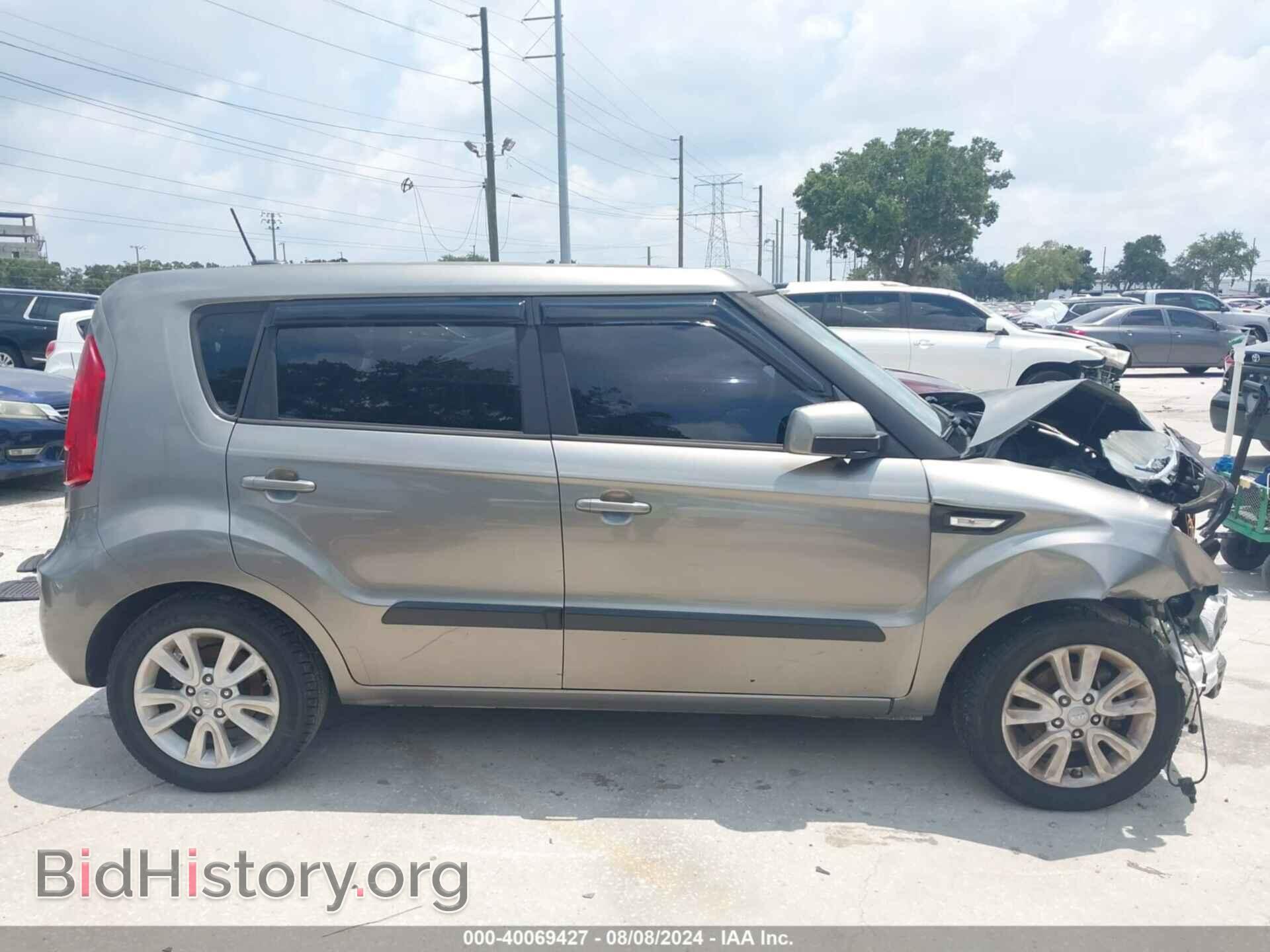 2013 KIA SOUL - VIN: KNDJT2A54D7605122 - Фото 13