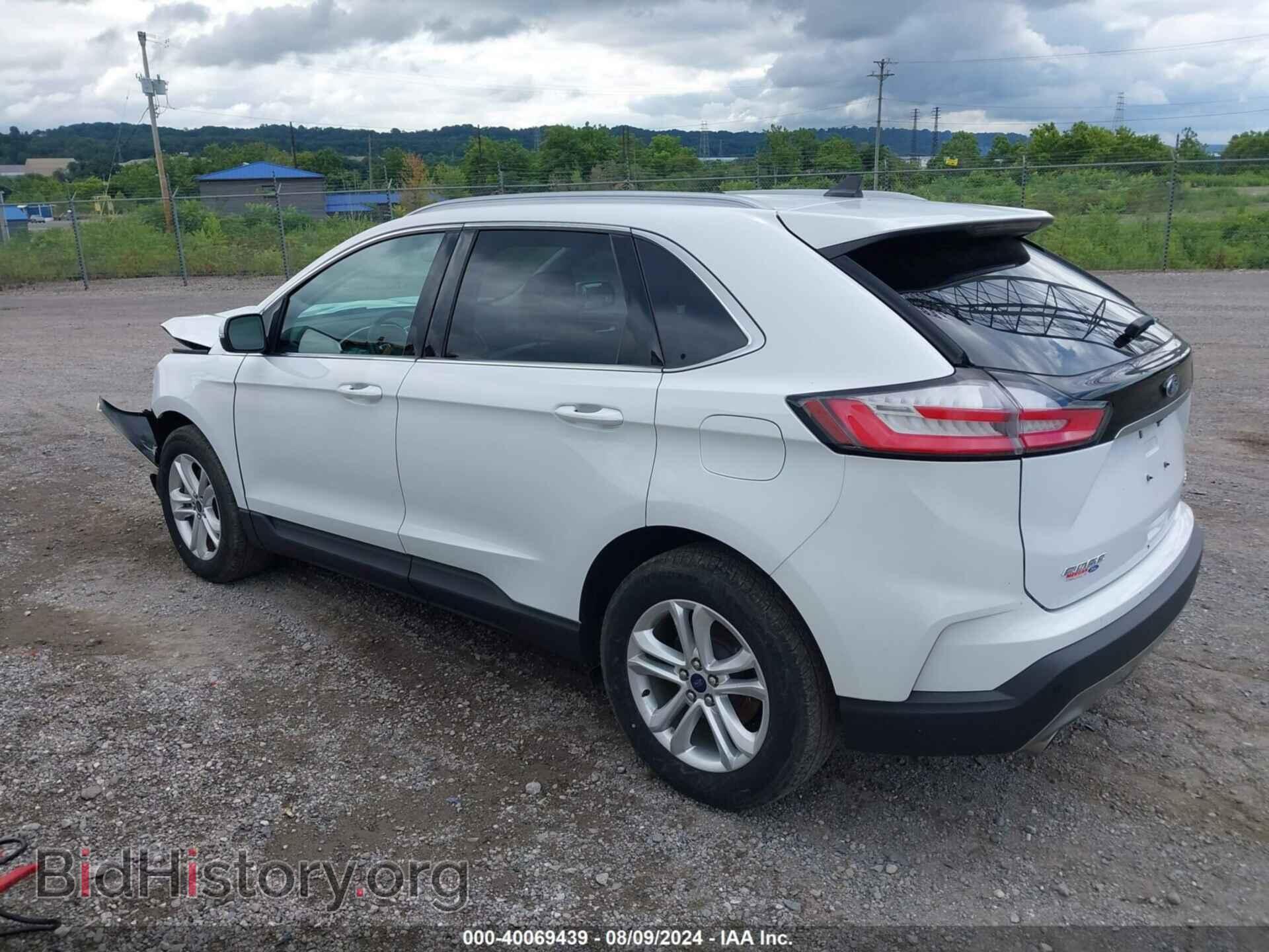 2020 FORD EDGE - VIN: 2FMPK4J95LBB22087 - Фото 3