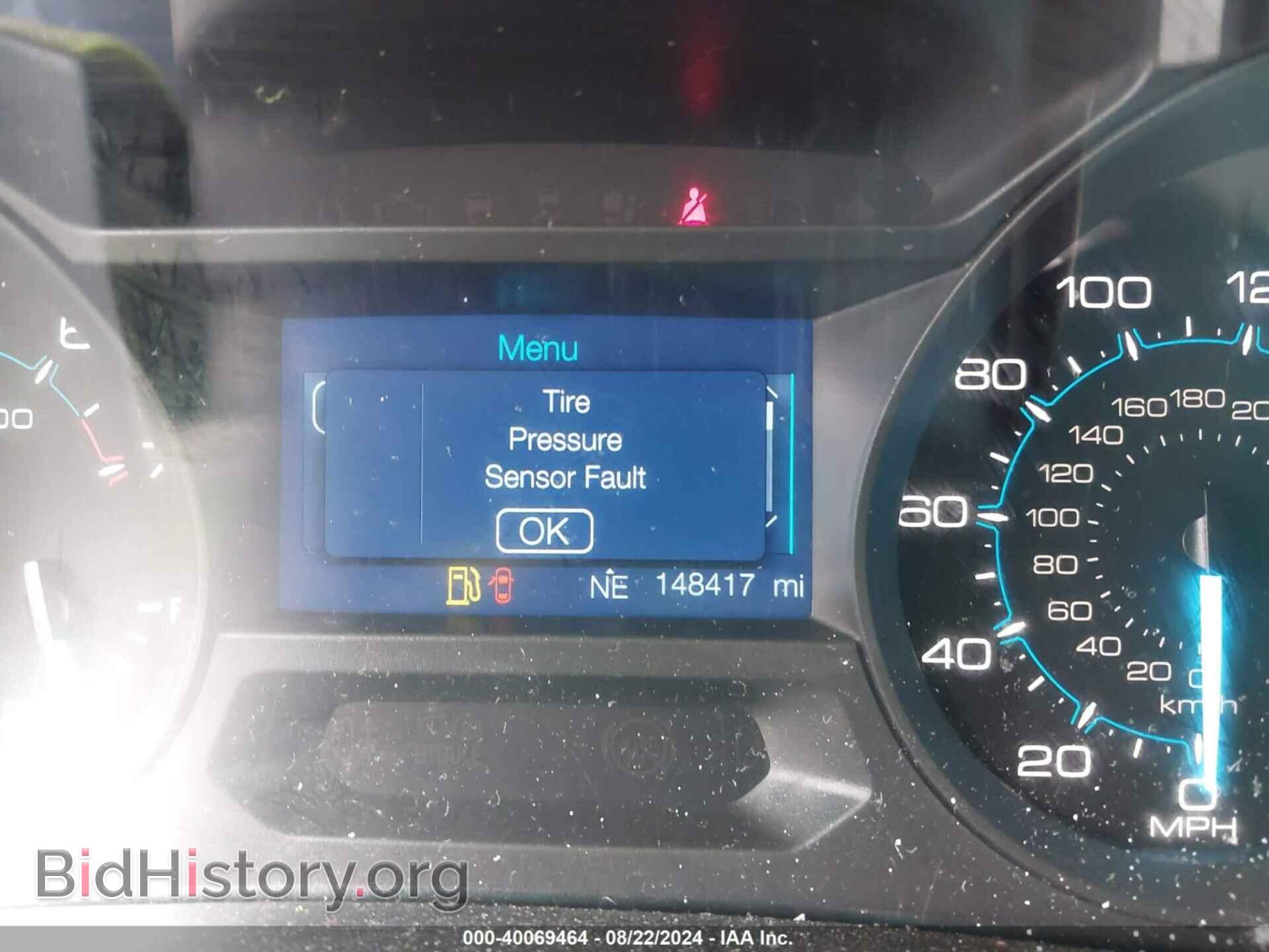 2014 FORD EXPLORER - VIN: 1FM5K7B89EGA72756 - Фото 7