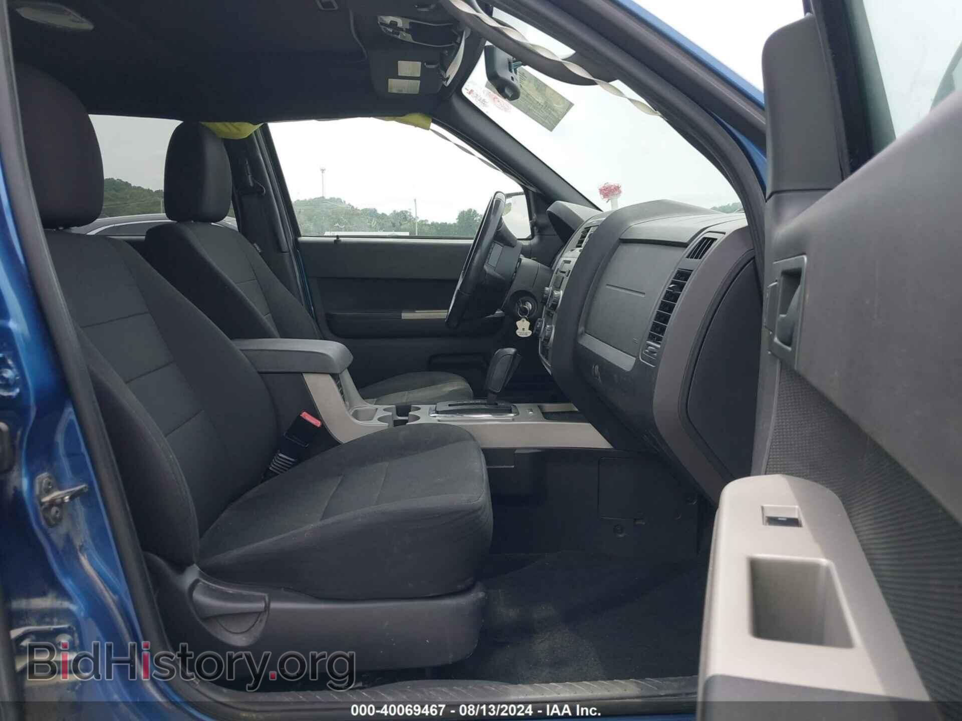 2010 FORD ESCAPE - VIN: 1FMCU0D70AKA34174 - Фото 5