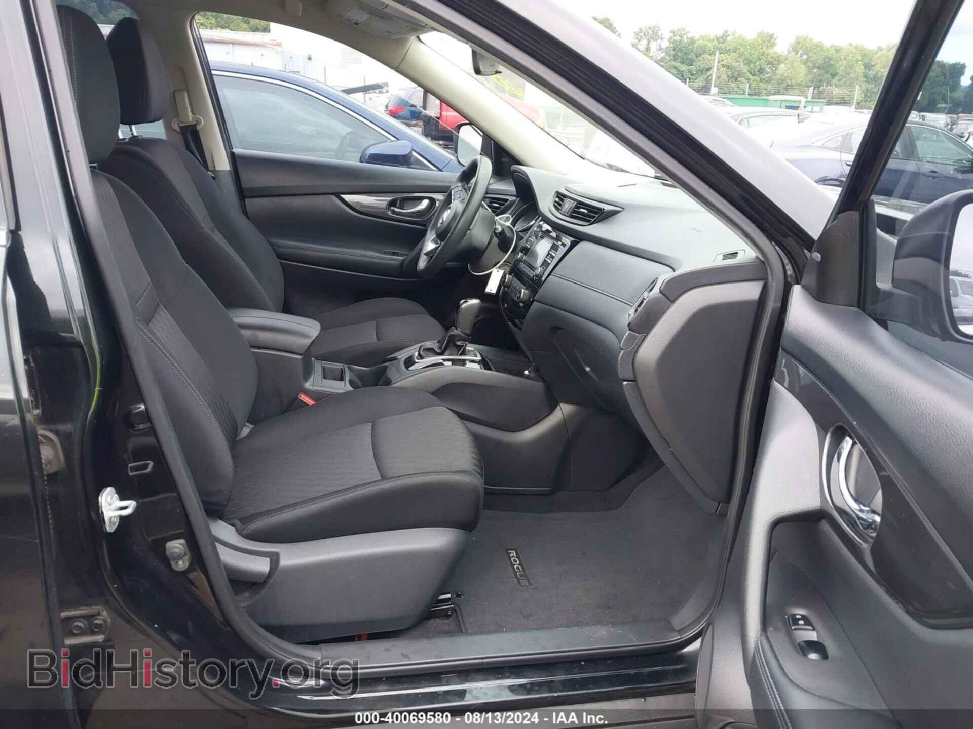 2017 NISSAN ROGUE - VIN: KNMAT2MT4HP578455 - Фото 5