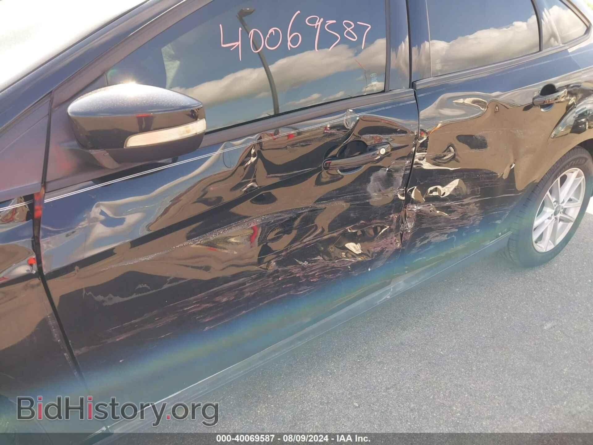 2016 FORD FOCUS - VIN: 1FADP3F29GL315126 - Фото 6
