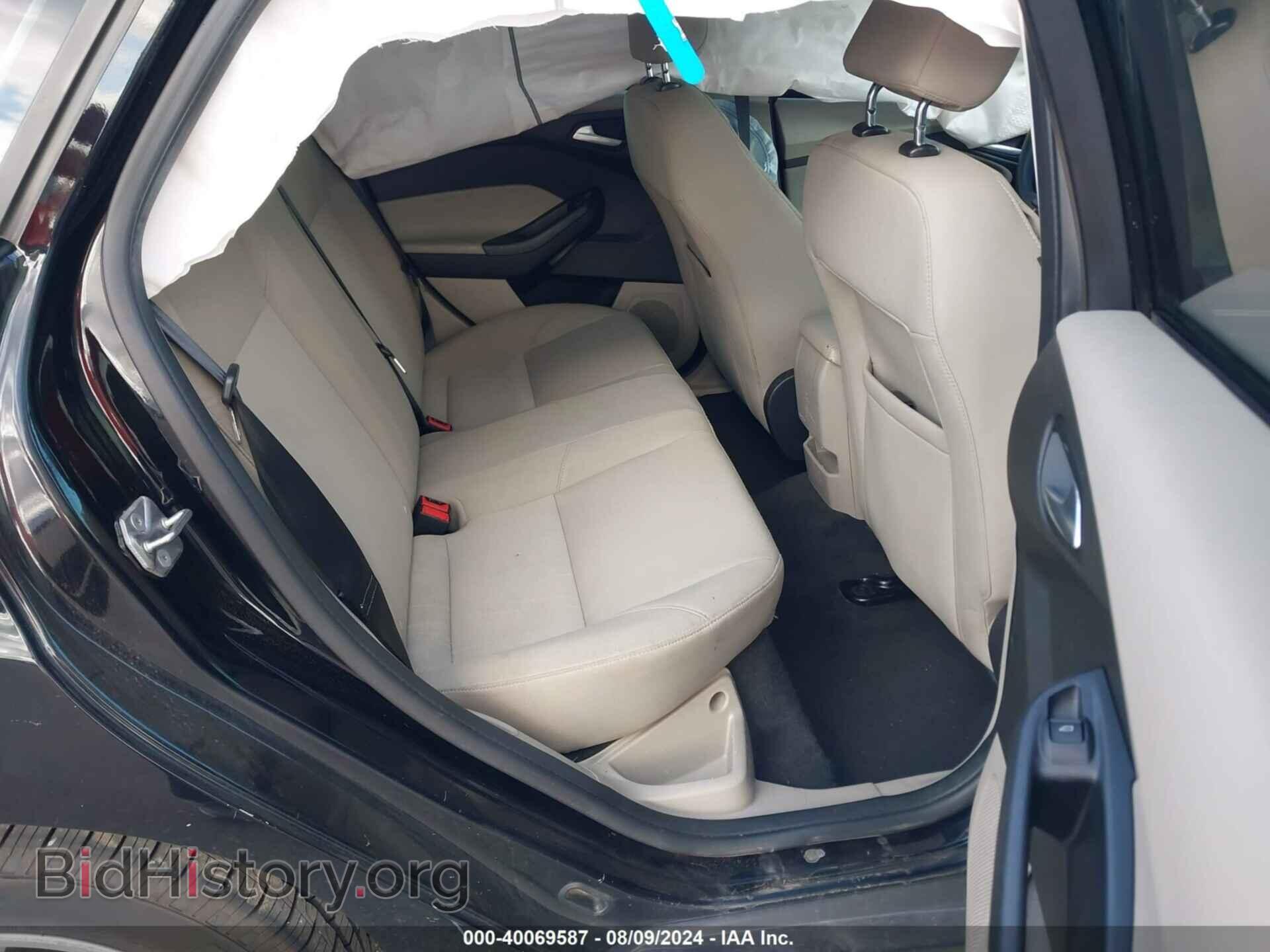 2016 FORD FOCUS - VIN: 1FADP3F29GL315126 - Фото 8