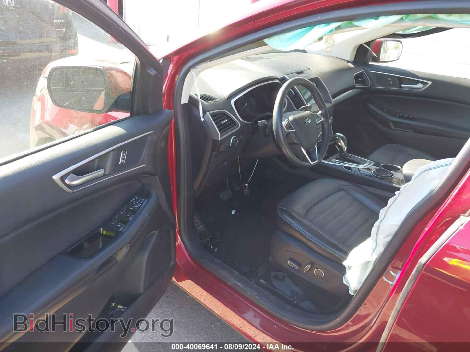 2017 FORD EDGE - VIN: 2FMPK4J97HBC67977 - Фото 5