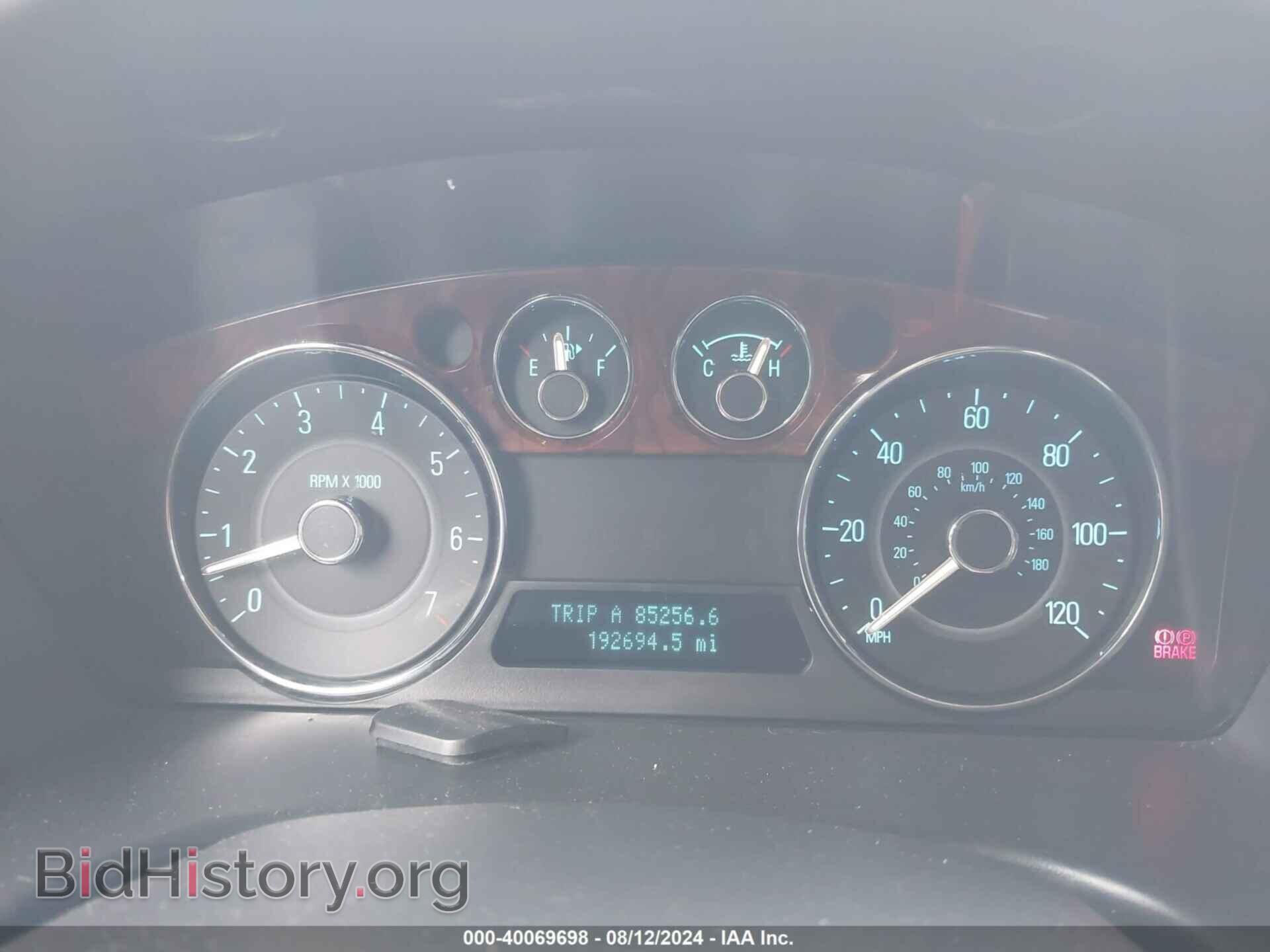 2012 FORD FLEX - VIN: 2FMHK6DC2CBD13506 - Фото 7