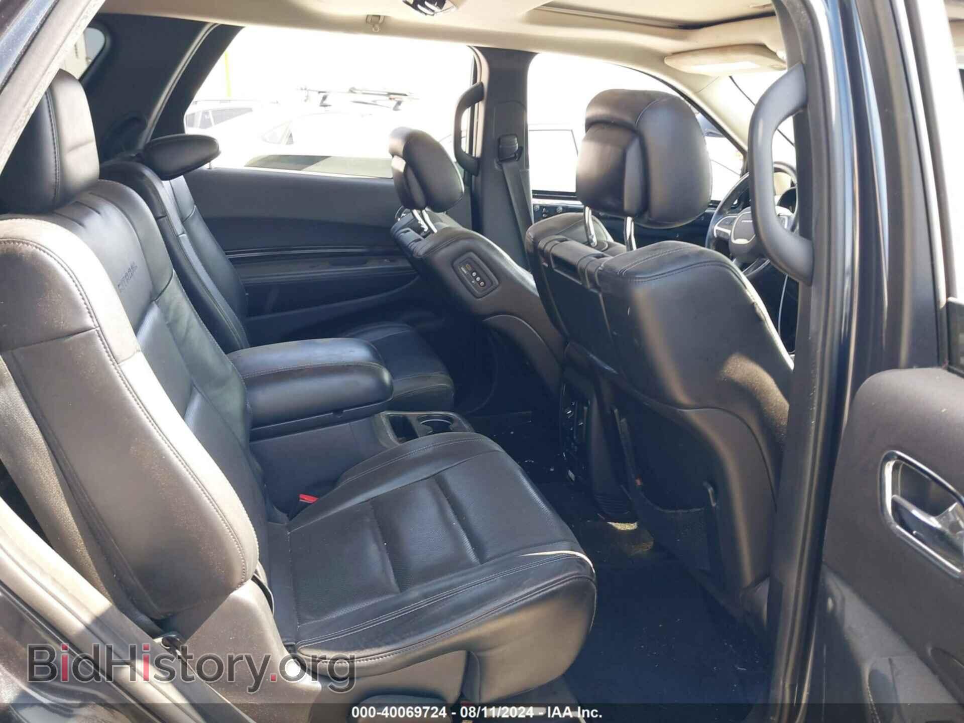 2015 DODGE DURANGO - VIN: 1C4RDJEG3FC837677 - Фото 8
