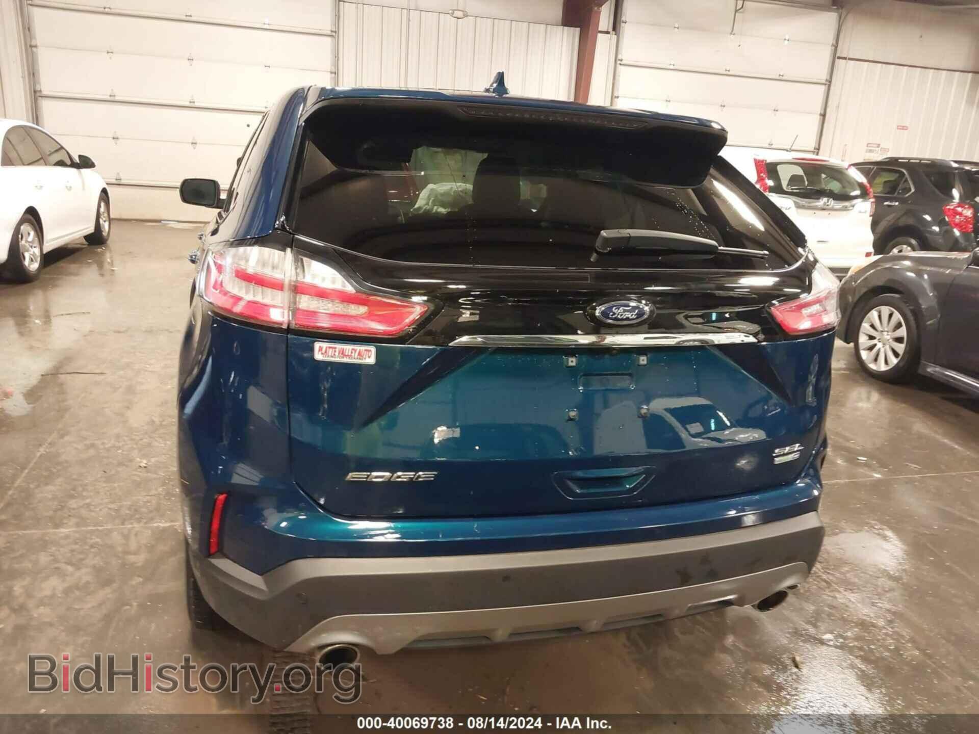 2020 FORD EDGE - VIN: 2FMPK4J93LBA59491 - Фото 16