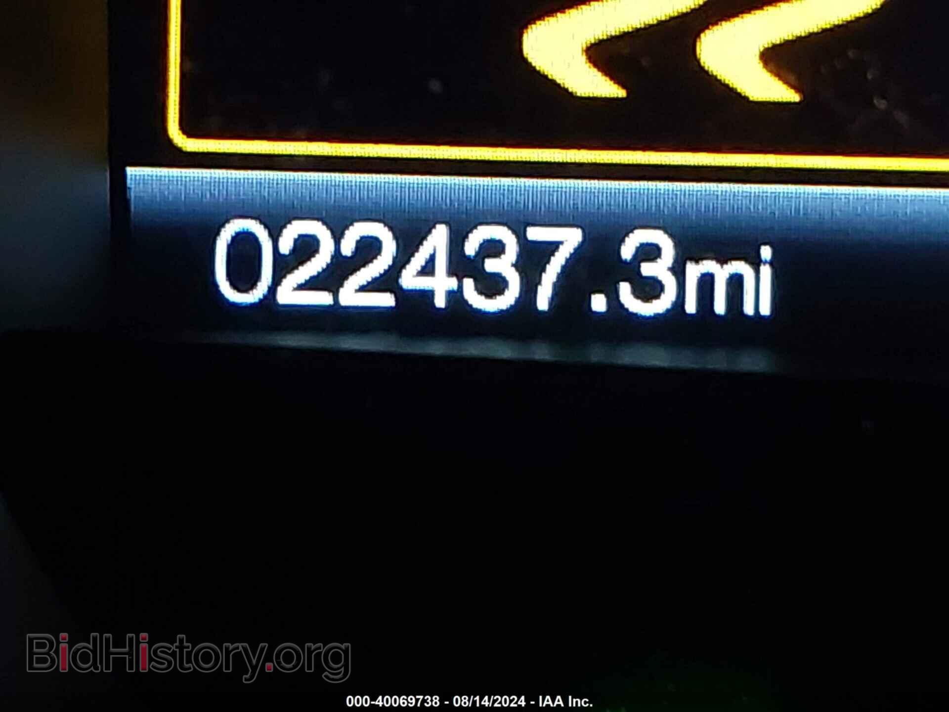 2020 FORD EDGE - VIN: 2FMPK4J93LBA59491 - Фото 7