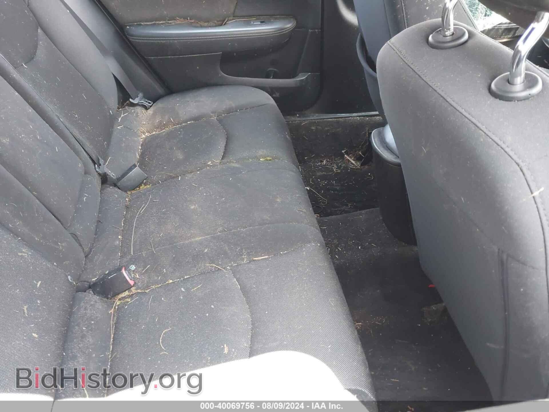 2013 DODGE AVENGER - VIN: 1C3CDZAG3DN688638 - Photo 8
