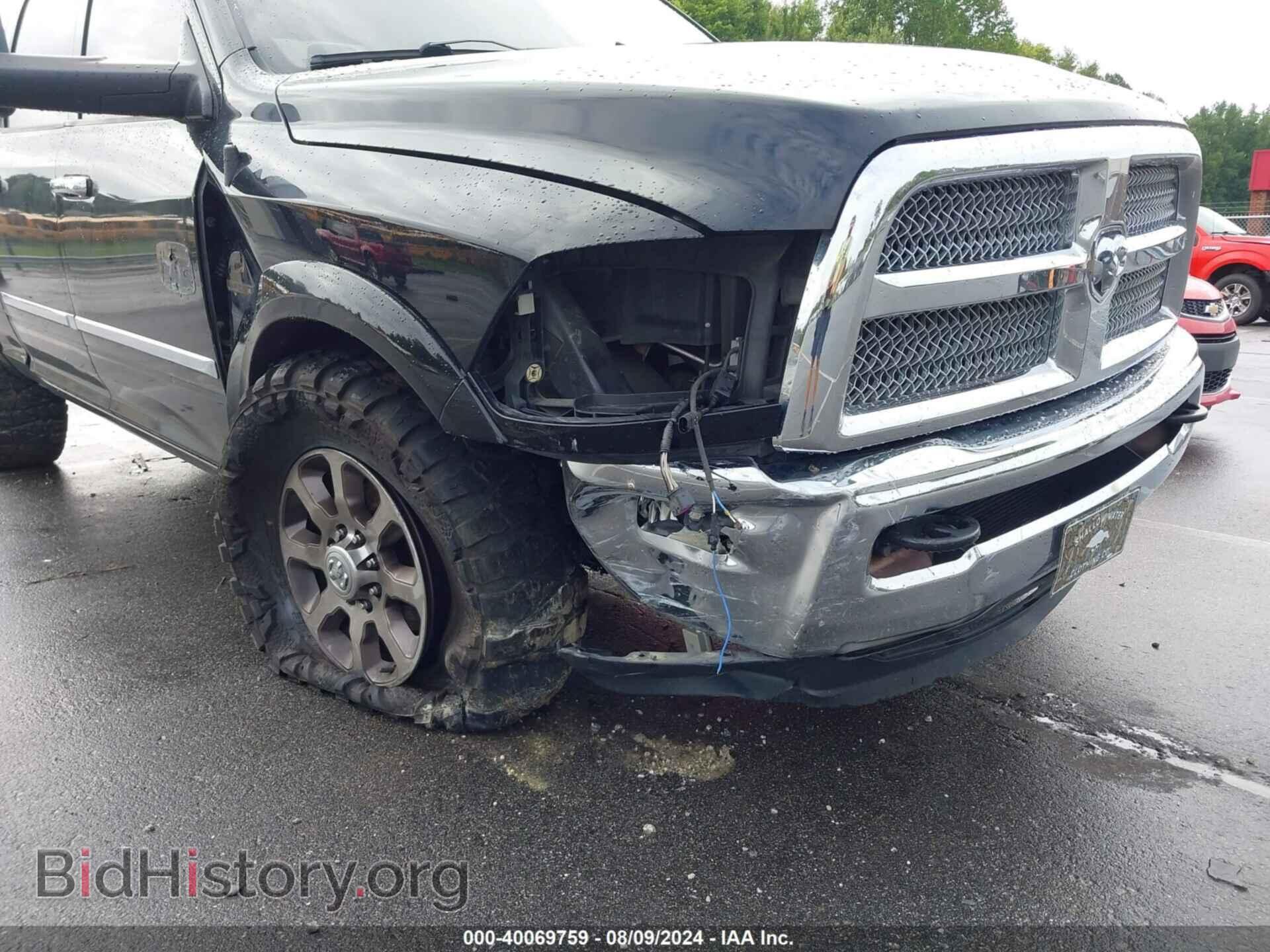 2014 RAM 2500 - VIN: 3C6UR5GLXEG159039 - Фото 6