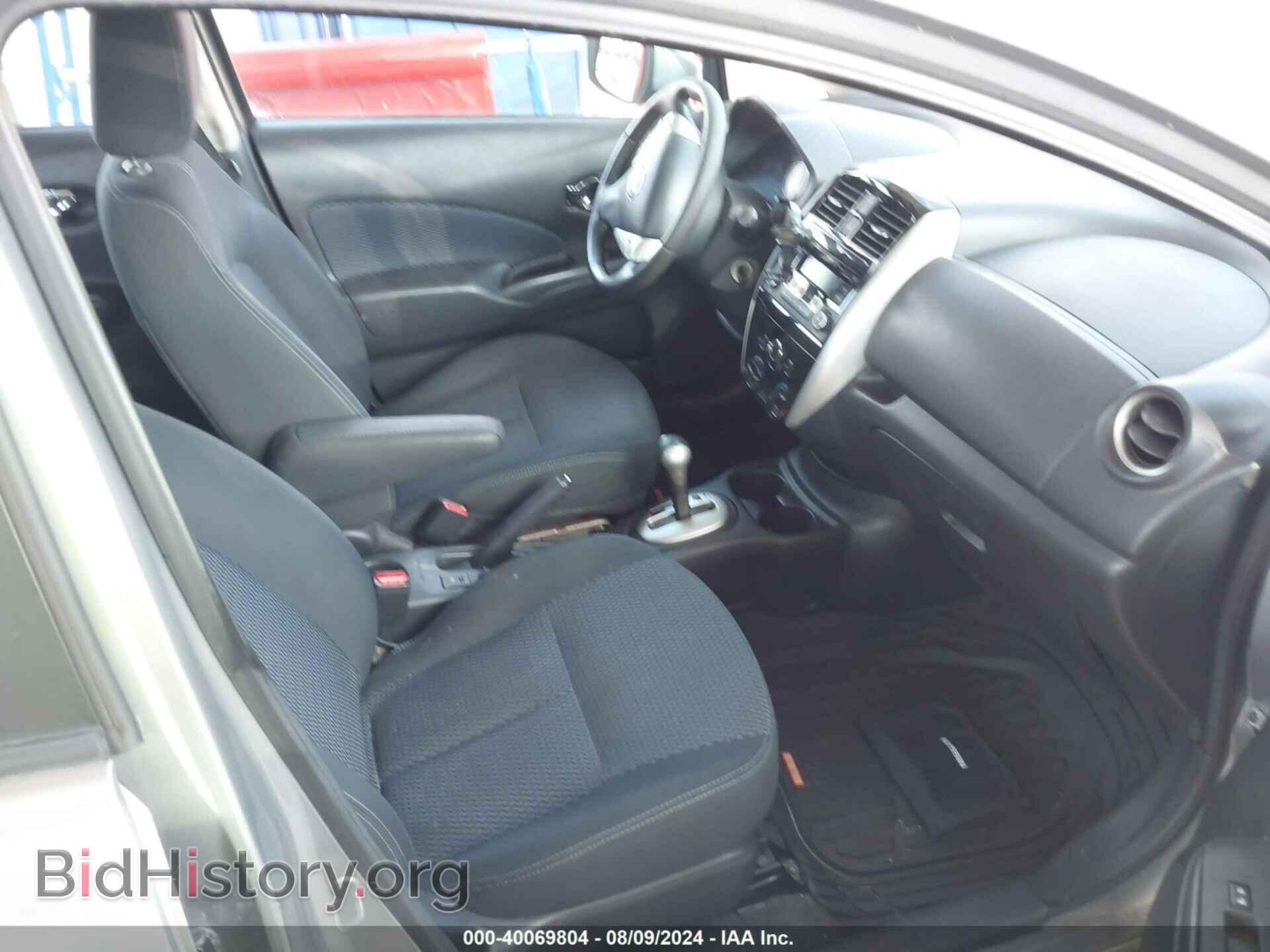 2015 NISSAN VERSA NOTE - VIN: 3N1CE2CP8FL422048 - Фото 5