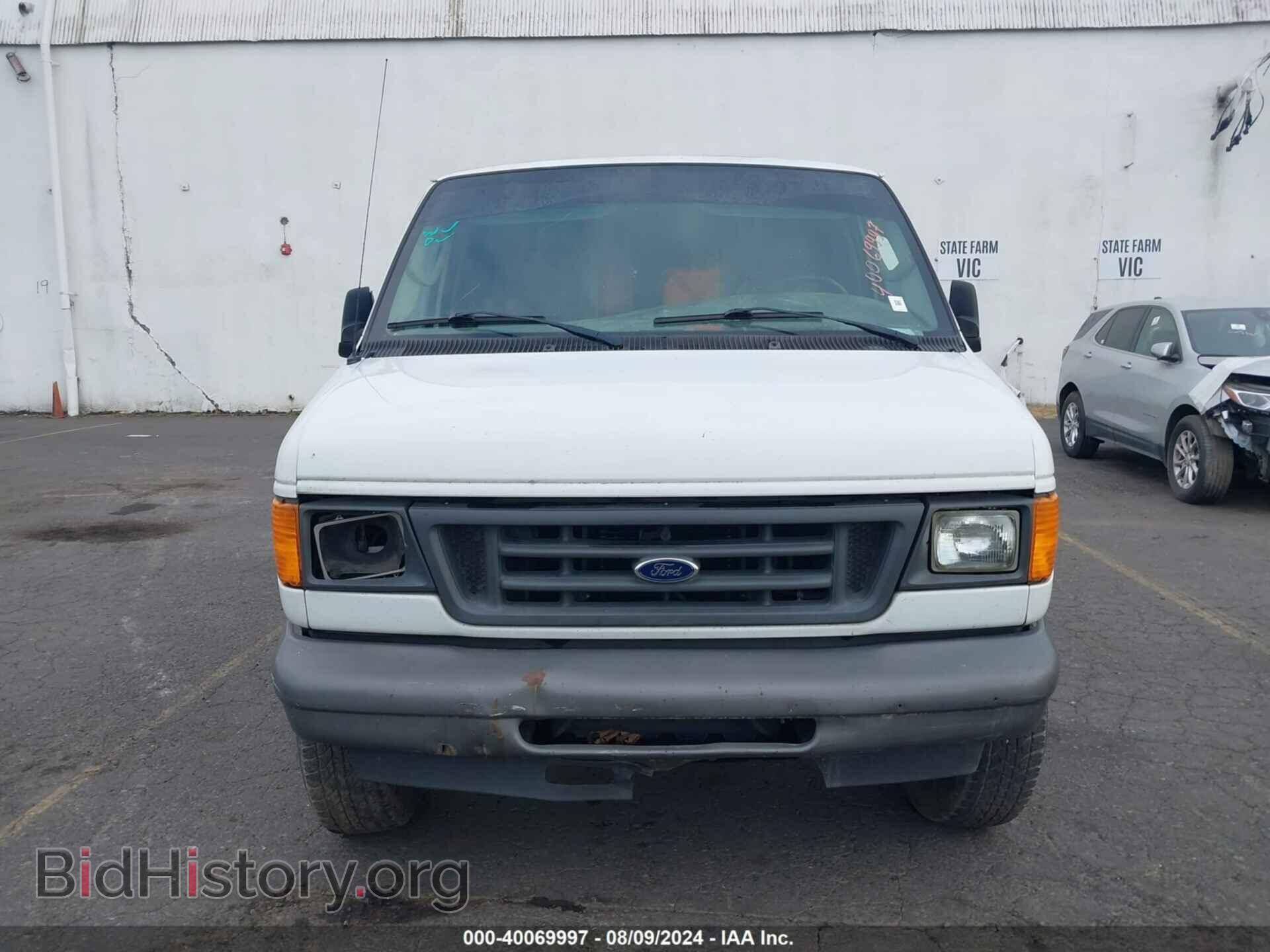2007 FORD E-250 - VIN: 1FTNE24W37DA40397 - Фото 11