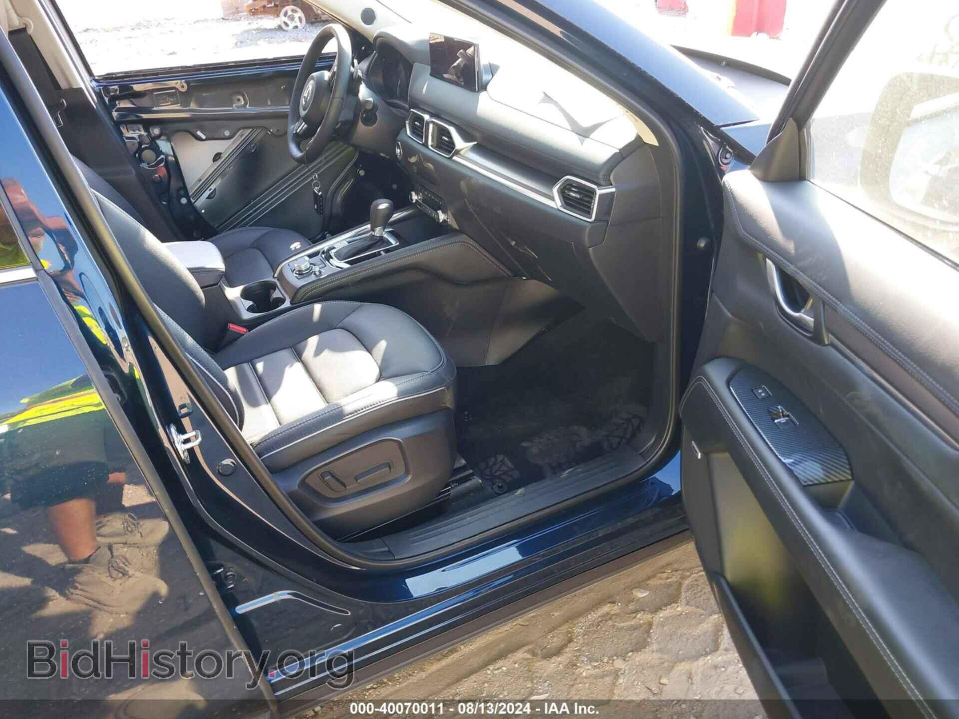 2024 MAZDA CX-5 - VIN: JM3KFBDL8R0429253 - Фото 5