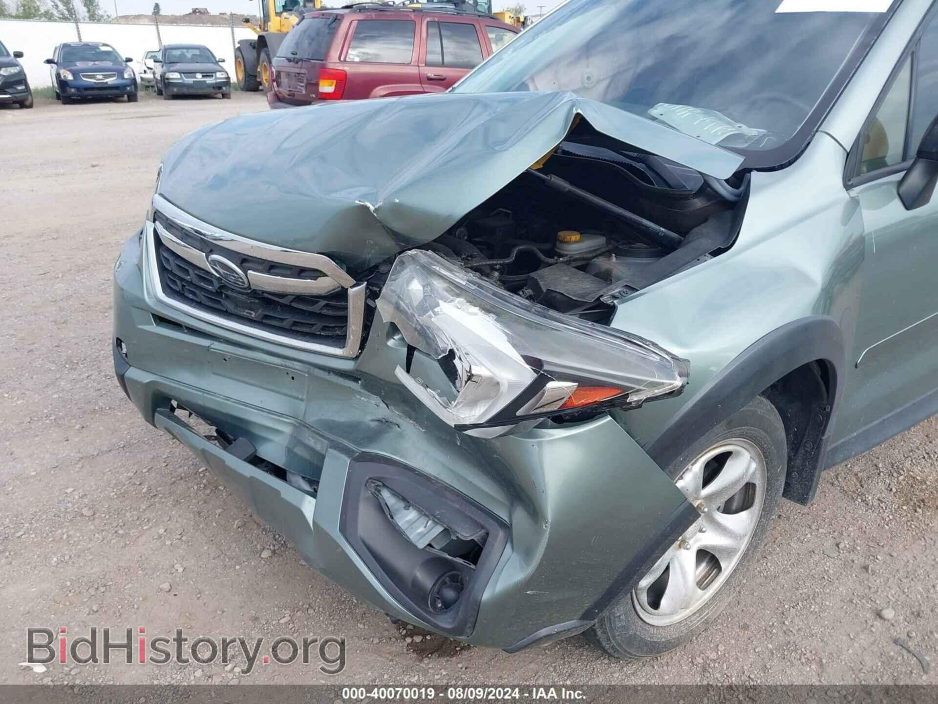 2017 SUBARU FORESTER - VIN: JF2SJAACXHG807926 - Фото 6
