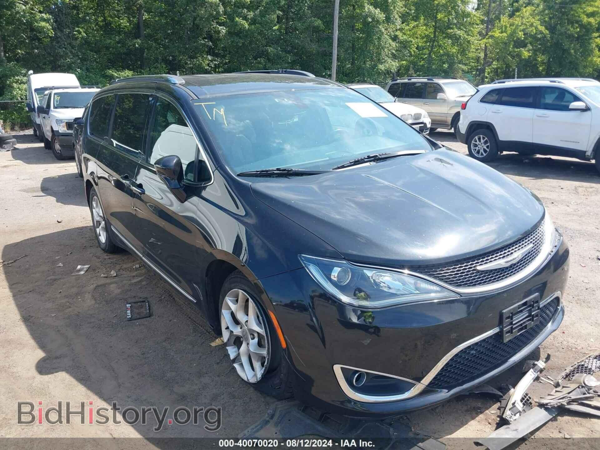 Photo 2C4RC1BG8LR110335 - CHRYSLER PACIFICA 2020