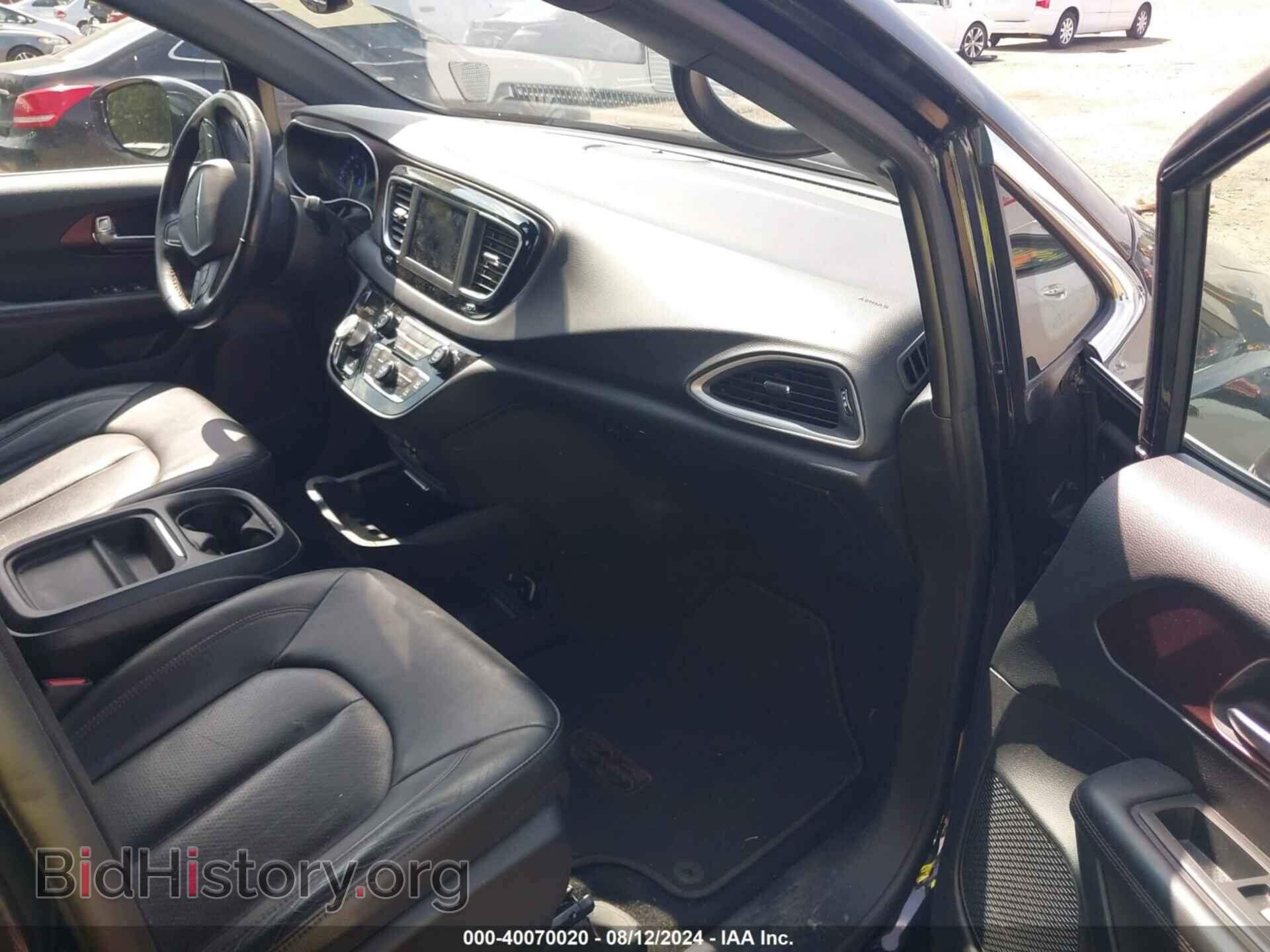 2020 CHRYSLER PACIFICA - VIN: 2C4RC1BG8LR110335 - Фото 5