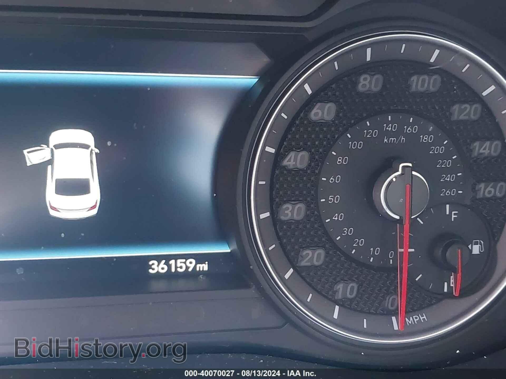 2019 GENESIS G70 - VIN: KMTG64LA5KU020136 - Фото 14