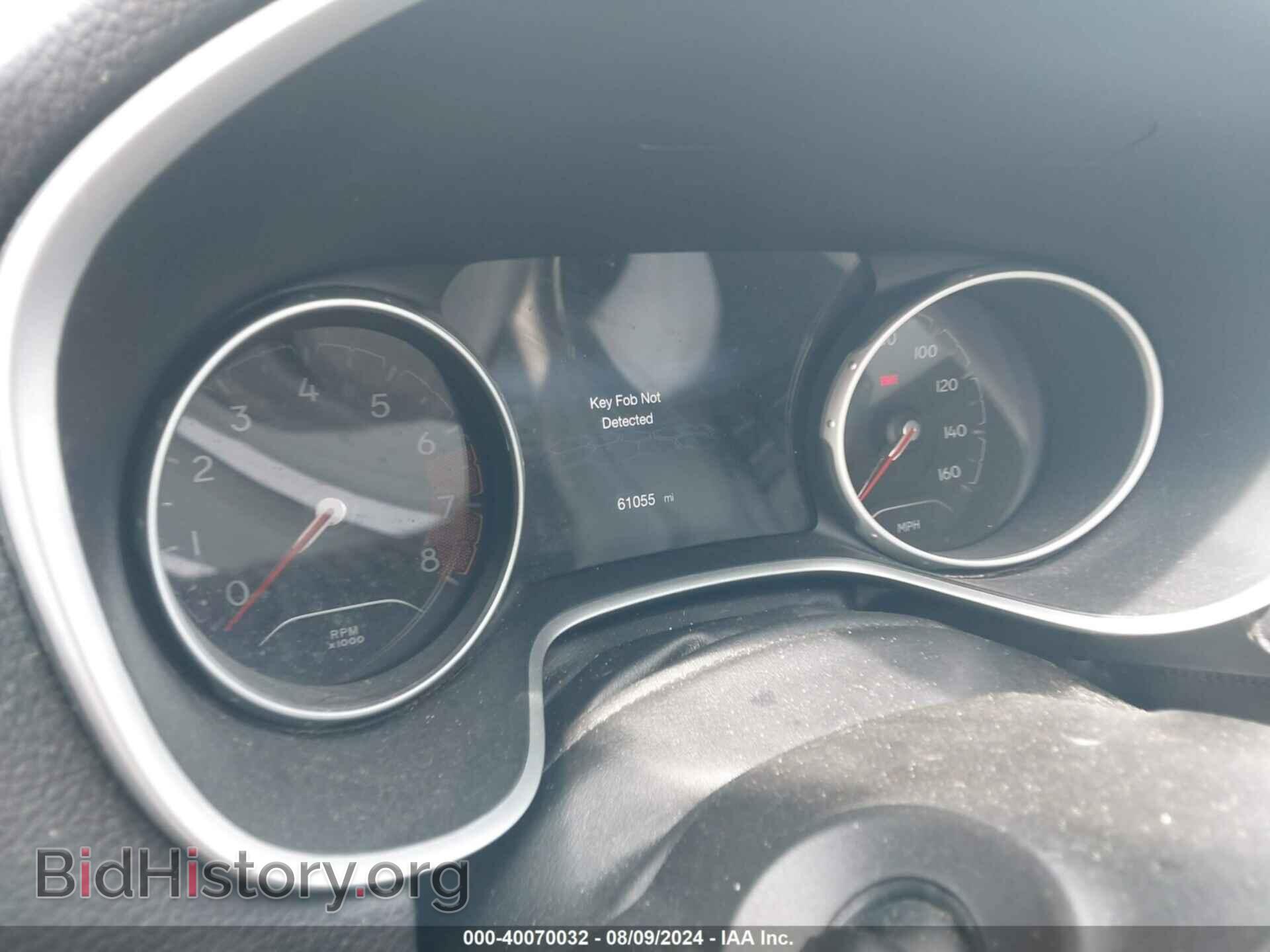 2018 JEEP COMPASS - VIN: 3C4NJCBB8JT193330 - Фото 7