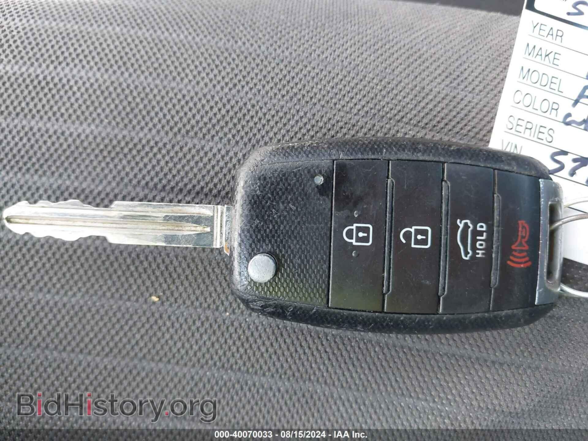 2014 KIA FORTE - VIN: KNAFX4A62E5101208 - Фото 11