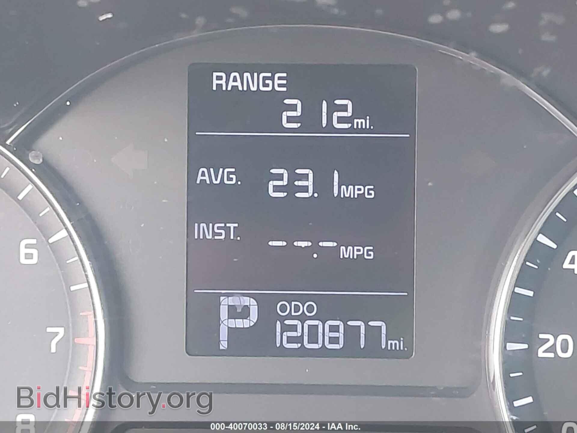 2014 KIA FORTE - VIN: KNAFX4A62E5101208 - Фото 7