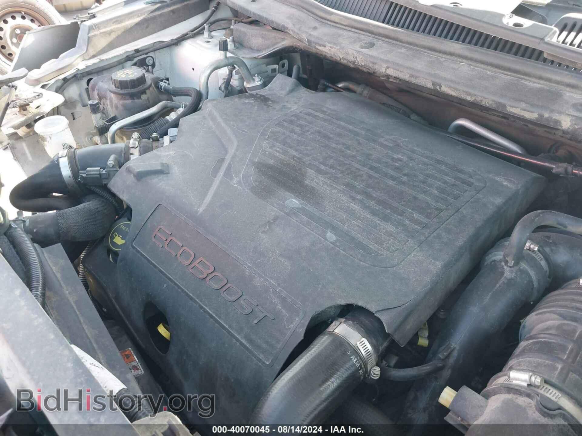 2018 FORD EXPLORER - VIN: 1FM5K8GT2JGA03405 - Фото 10