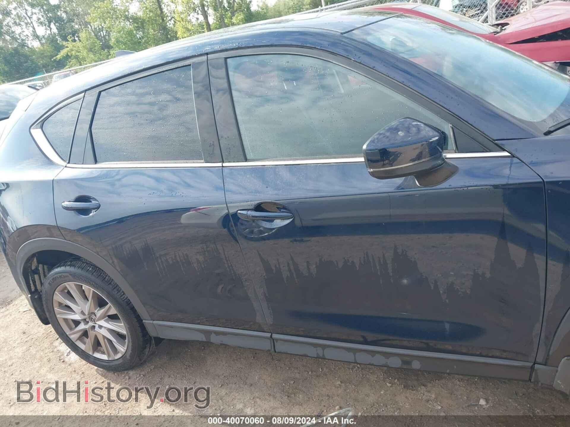 2019 MAZDA CX-5 - VIN: JM3KFBDM4K1549933 - Фото 14