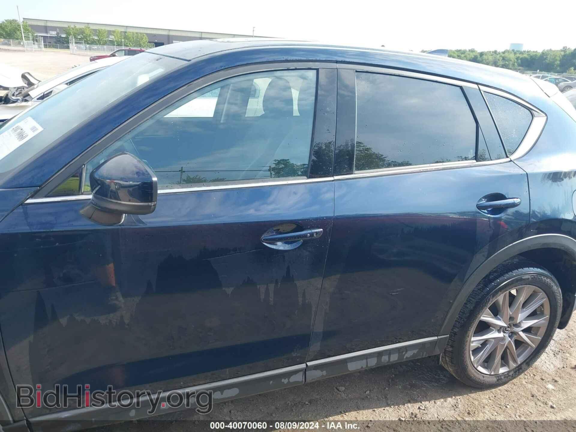 2019 MAZDA CX-5 - VIN: JM3KFBDM4K1549933 - Фото 15
