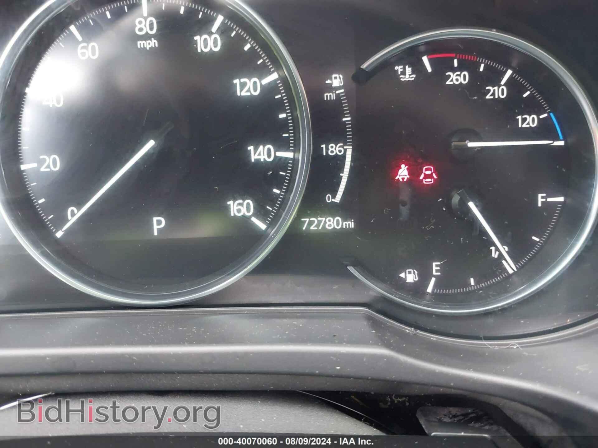 2019 MAZDA CX-5 - VIN: JM3KFBDM4K1549933 - Фото 16