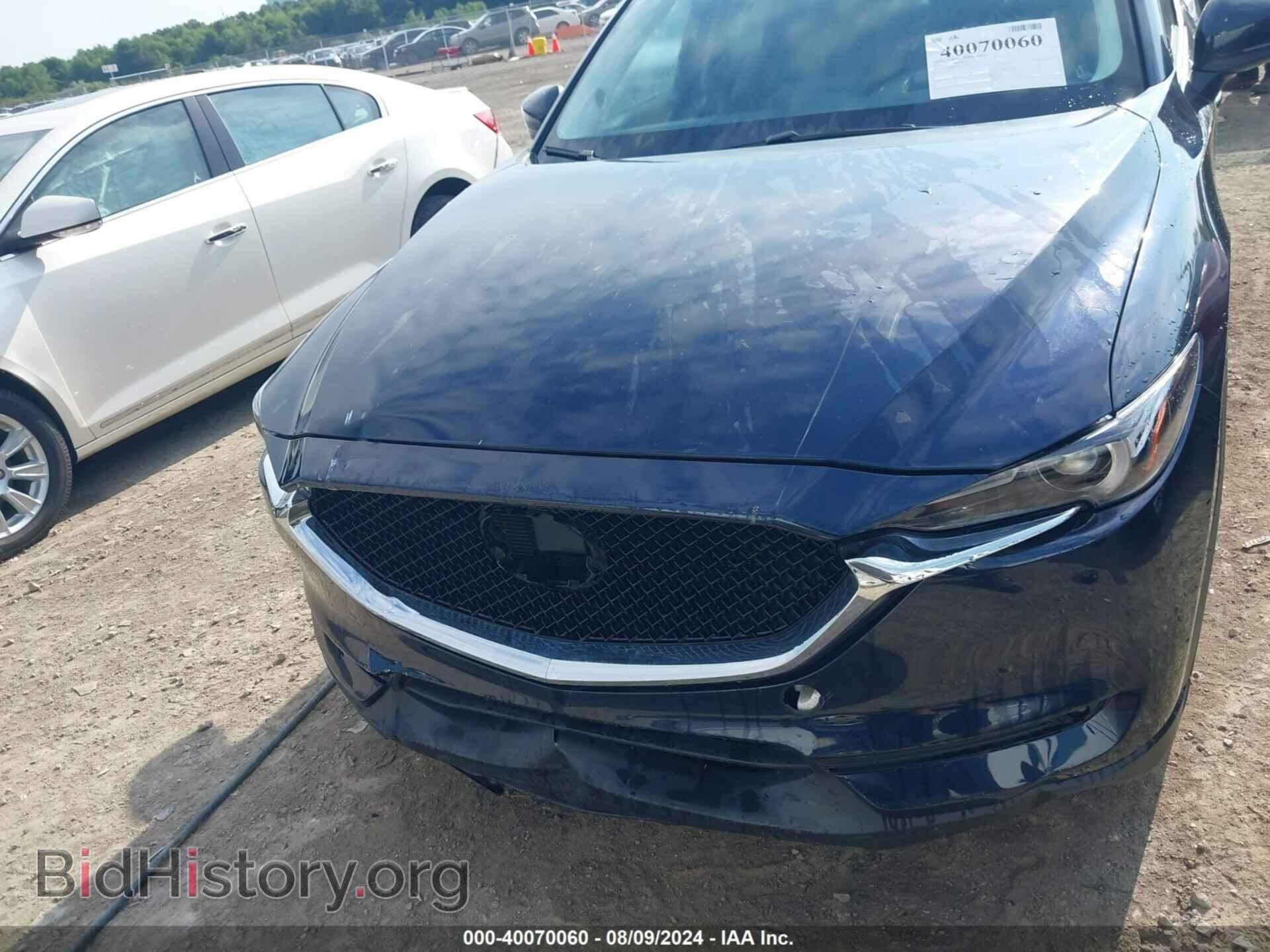 2019 MAZDA CX-5 - VIN: JM3KFBDM4K1549933 - Фото 6