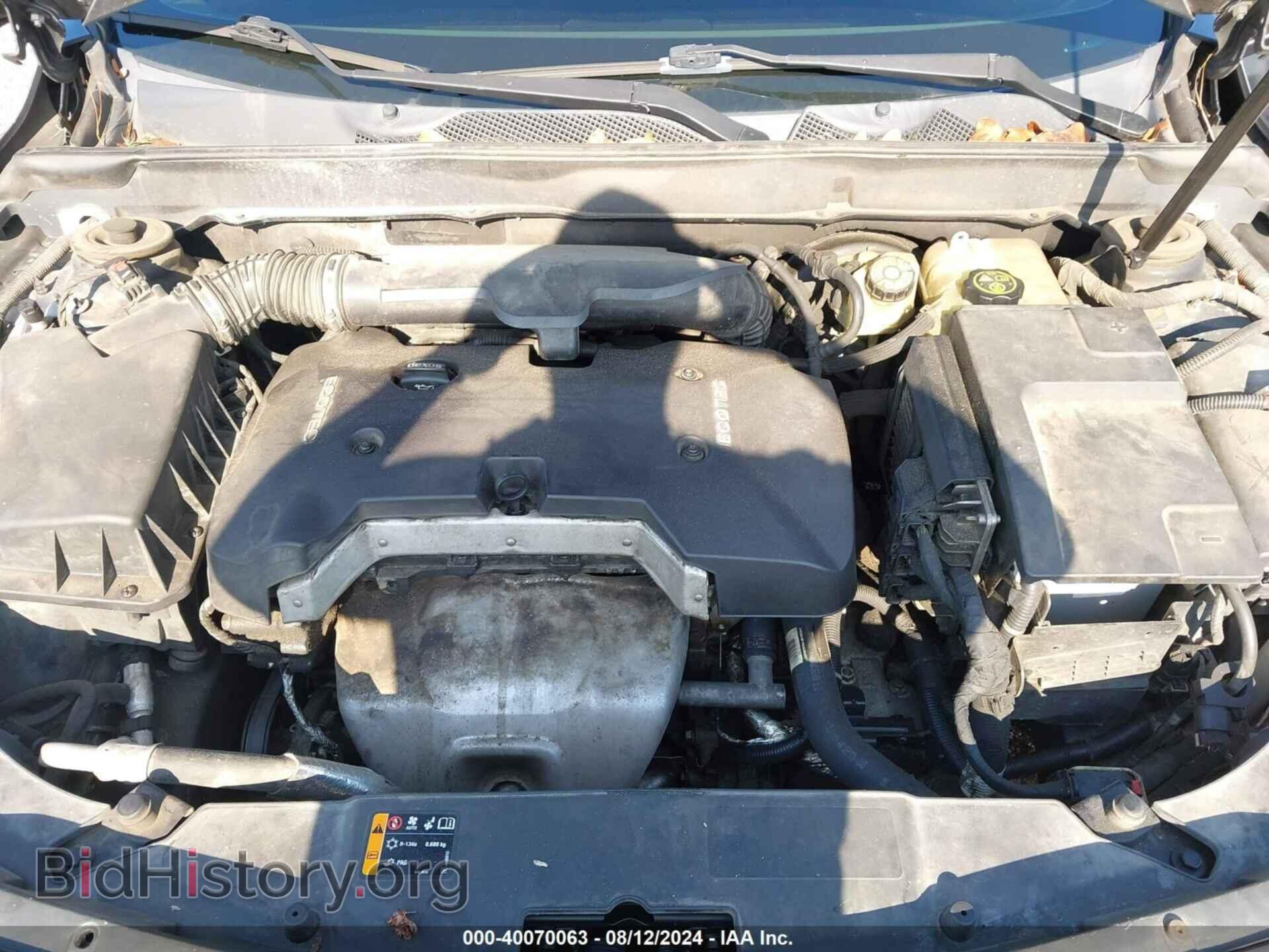 2013 CHEVROLET MALIBU - VIN: 1G11E5SA7DF217128 - Фото 10