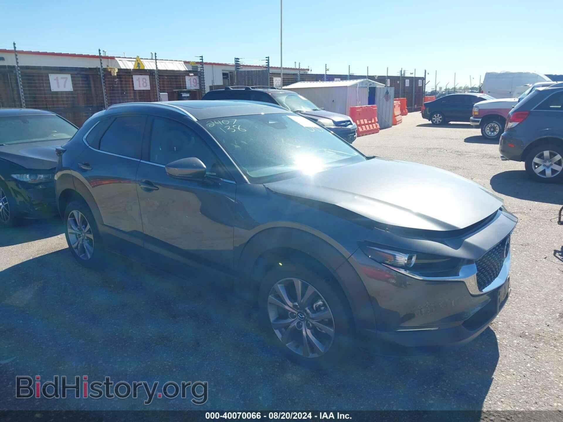 Фотография 3MVDMBCM5RM647552 - MAZDA CX-30 2024