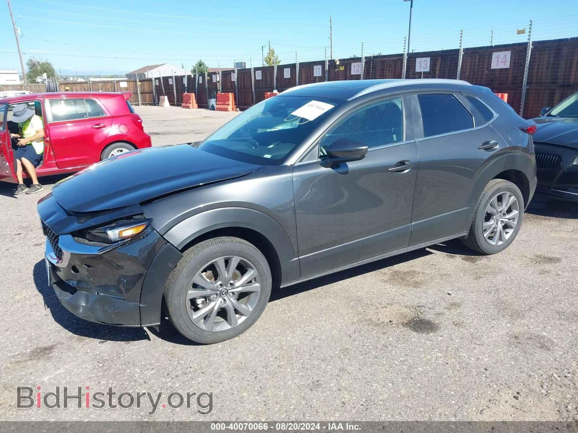 2024 MAZDA CX-30 - VIN: 3MVDMBCM5RM647552 - Фото 2