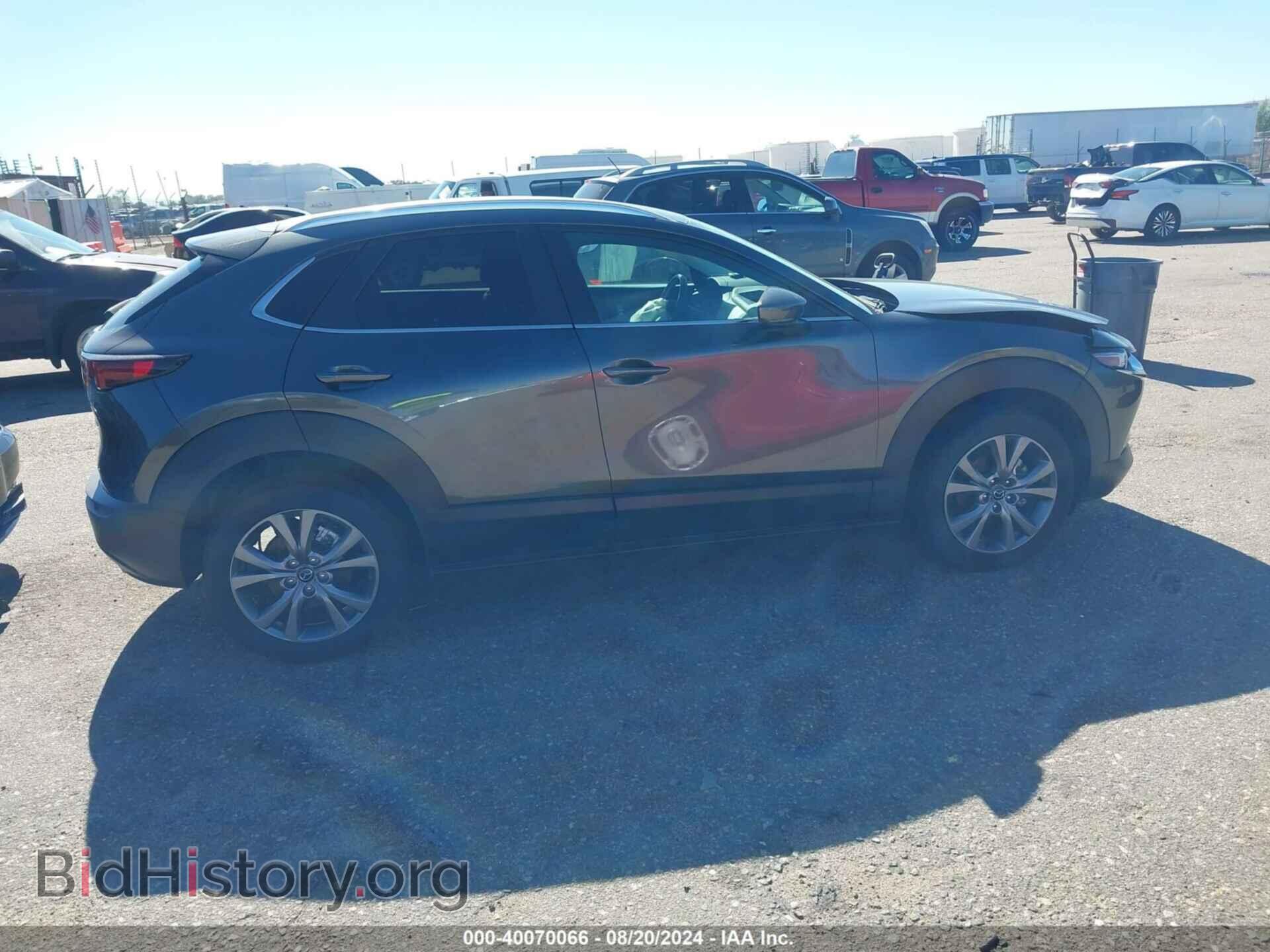2024 MAZDA CX-30 - VIN: 3MVDMBCM5RM647552 - Фото 13