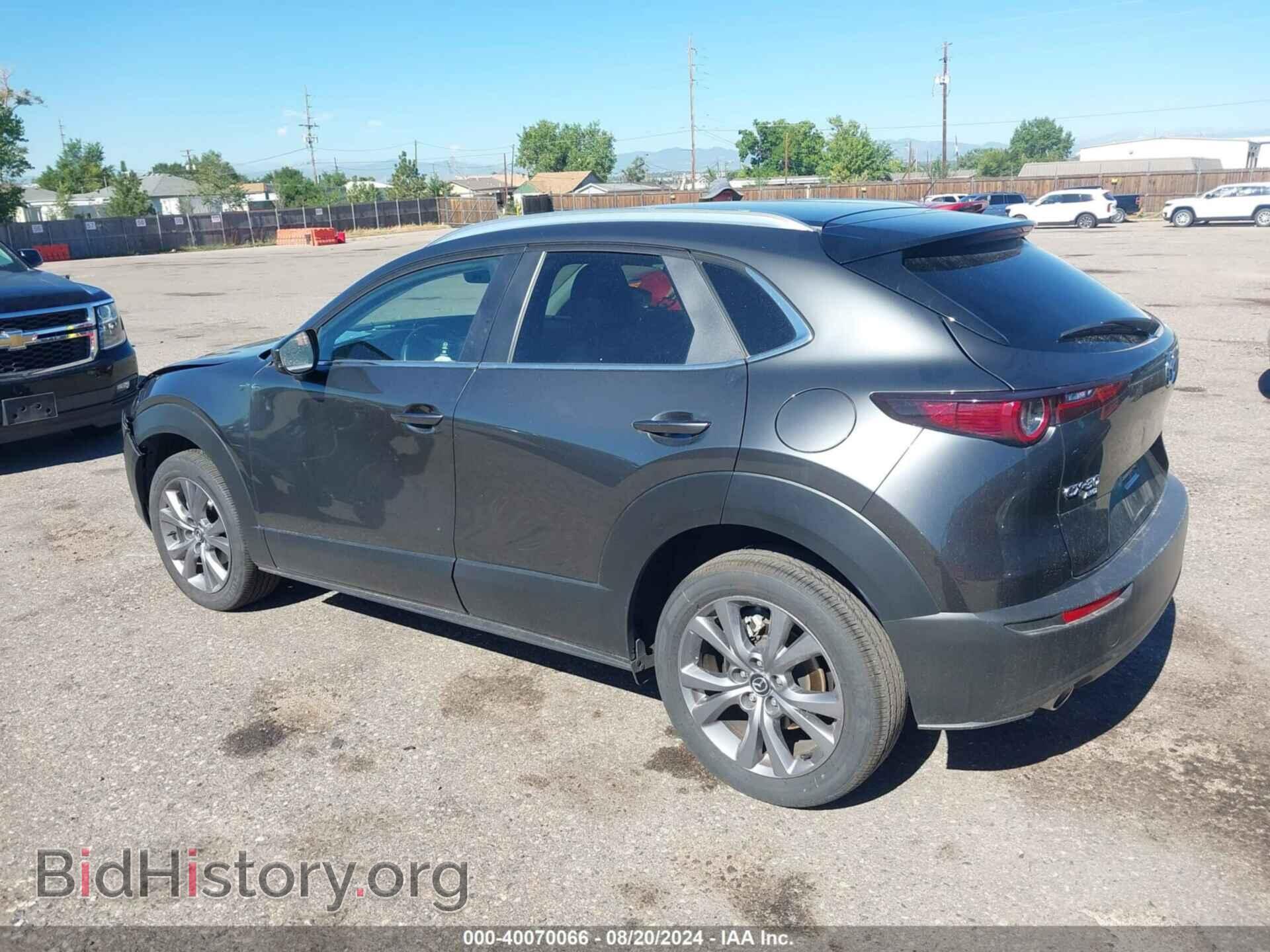 2024 MAZDA CX-30 - VIN: 3MVDMBCM5RM647552 - Фото 3