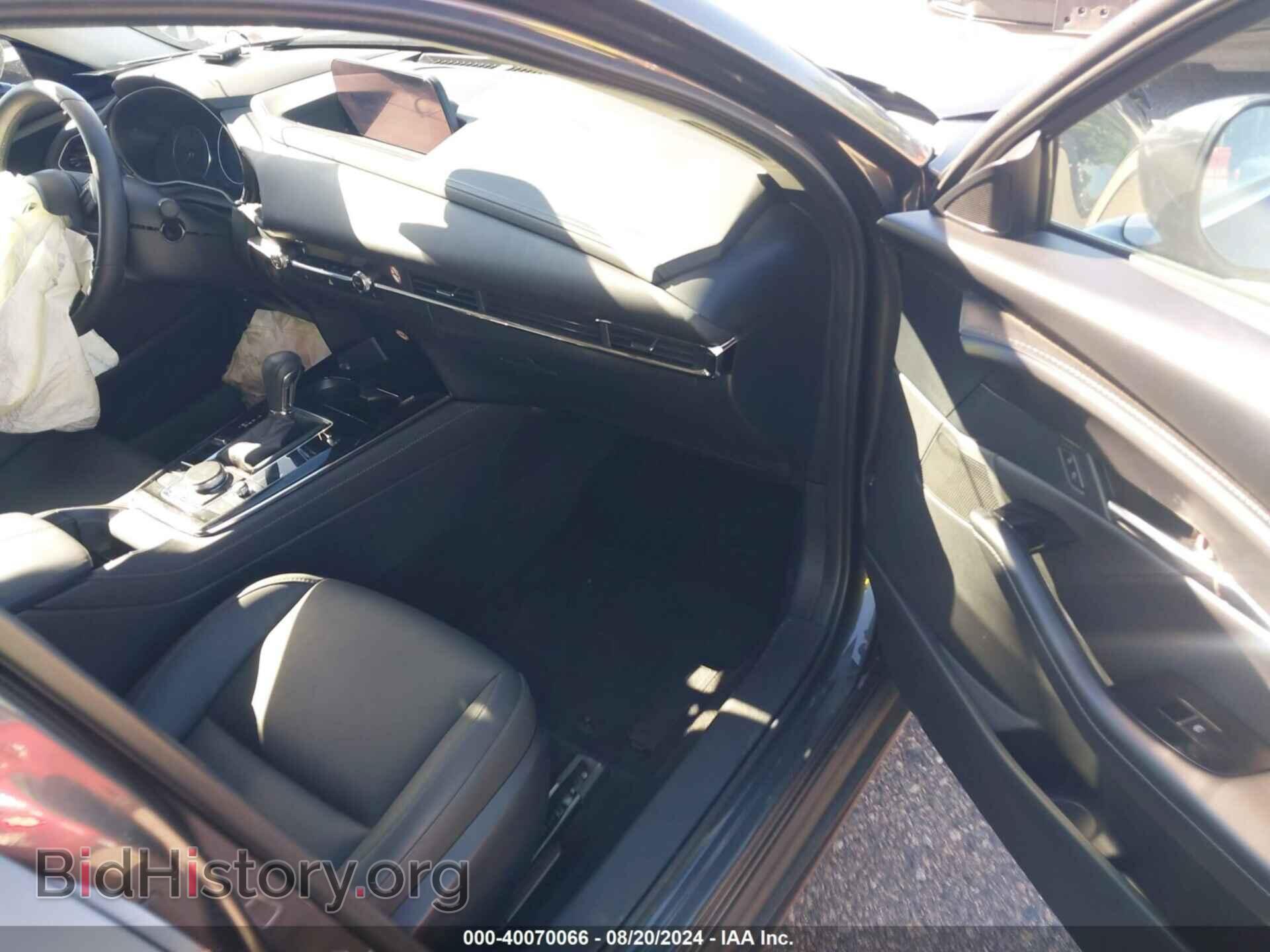 2024 MAZDA CX-30 - VIN: 3MVDMBCM5RM647552 - Фото 5
