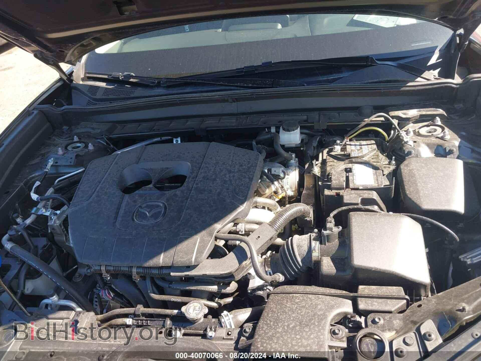 2024 MAZDA CX-30 - VIN: 3MVDMBCM5RM647552 - Фото 10