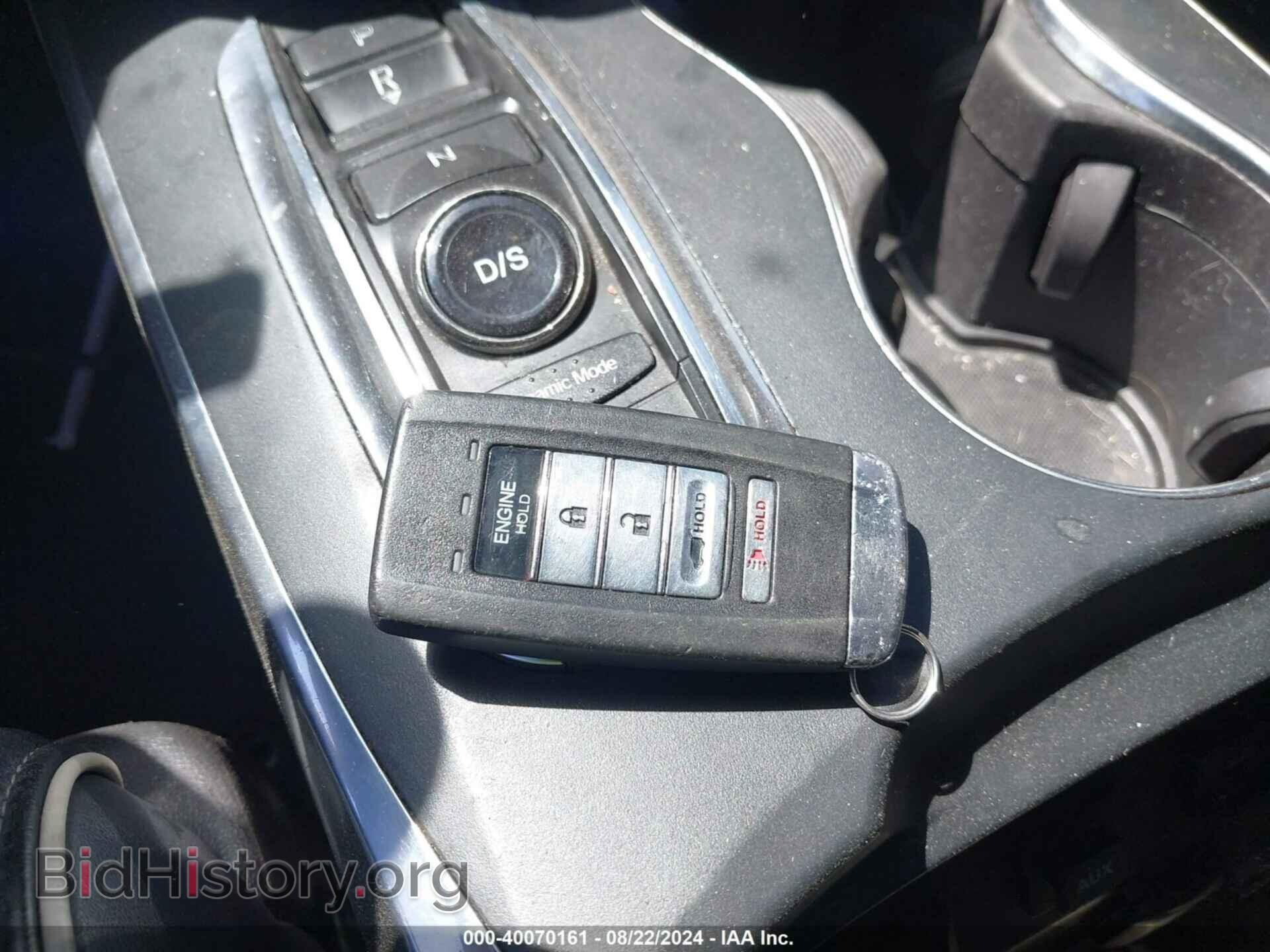 2017 ACURA MDX - VIN: 5FRYD3H86HB012054 - Фото 11