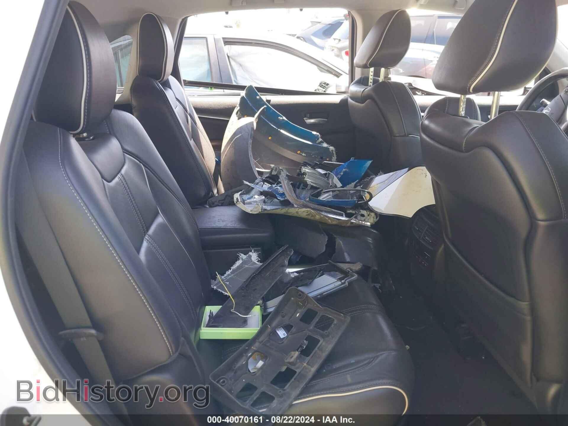 2017 ACURA MDX - VIN: 5FRYD3H86HB012054 - Фото 8